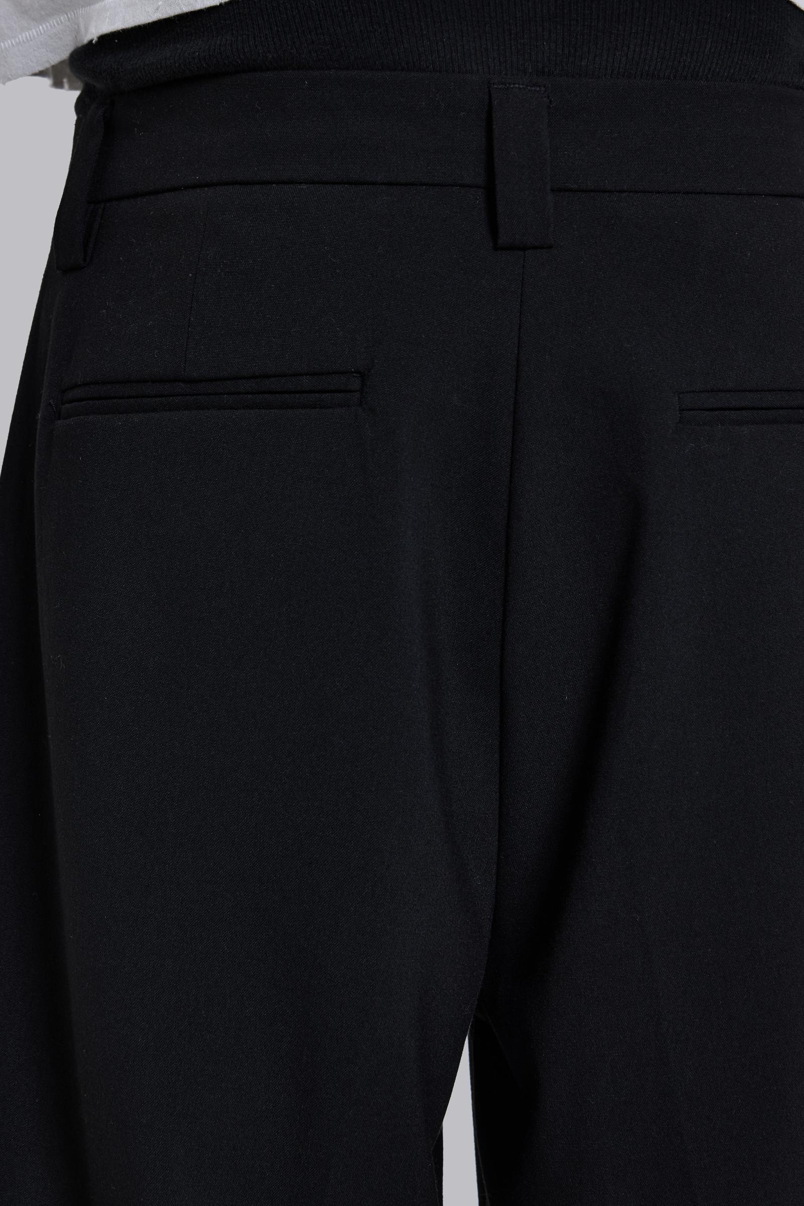 Goliath Black Suit Pants