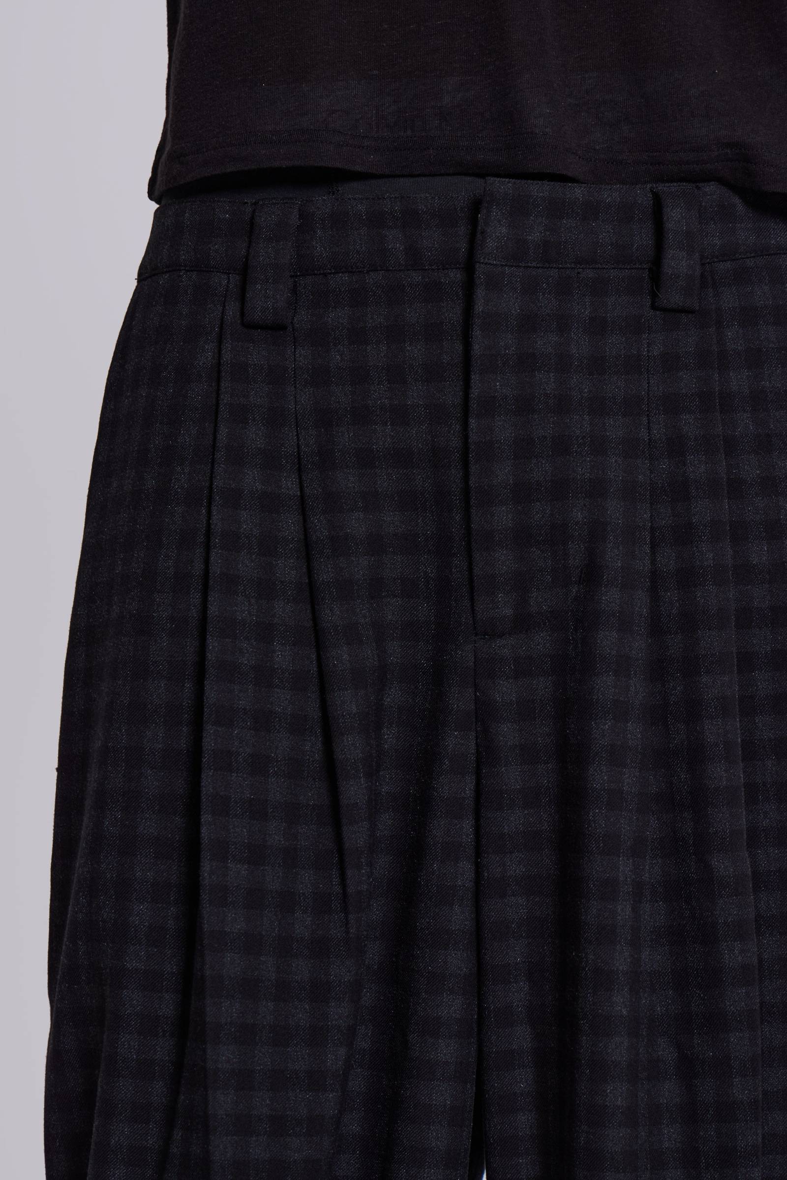 Gingham Goliath Suit Pants | Jaded London | Clothing