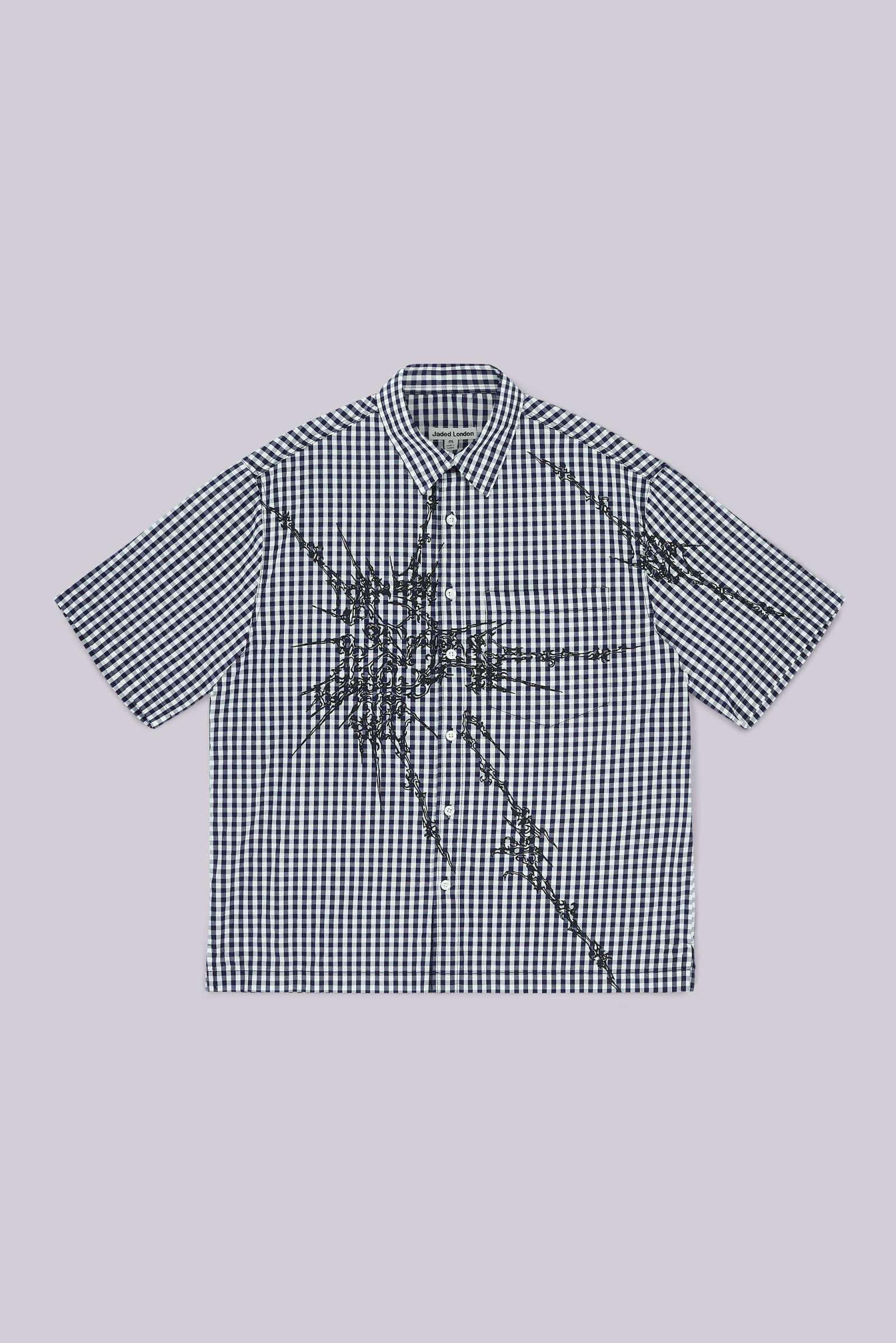 Atom Checked Shirt