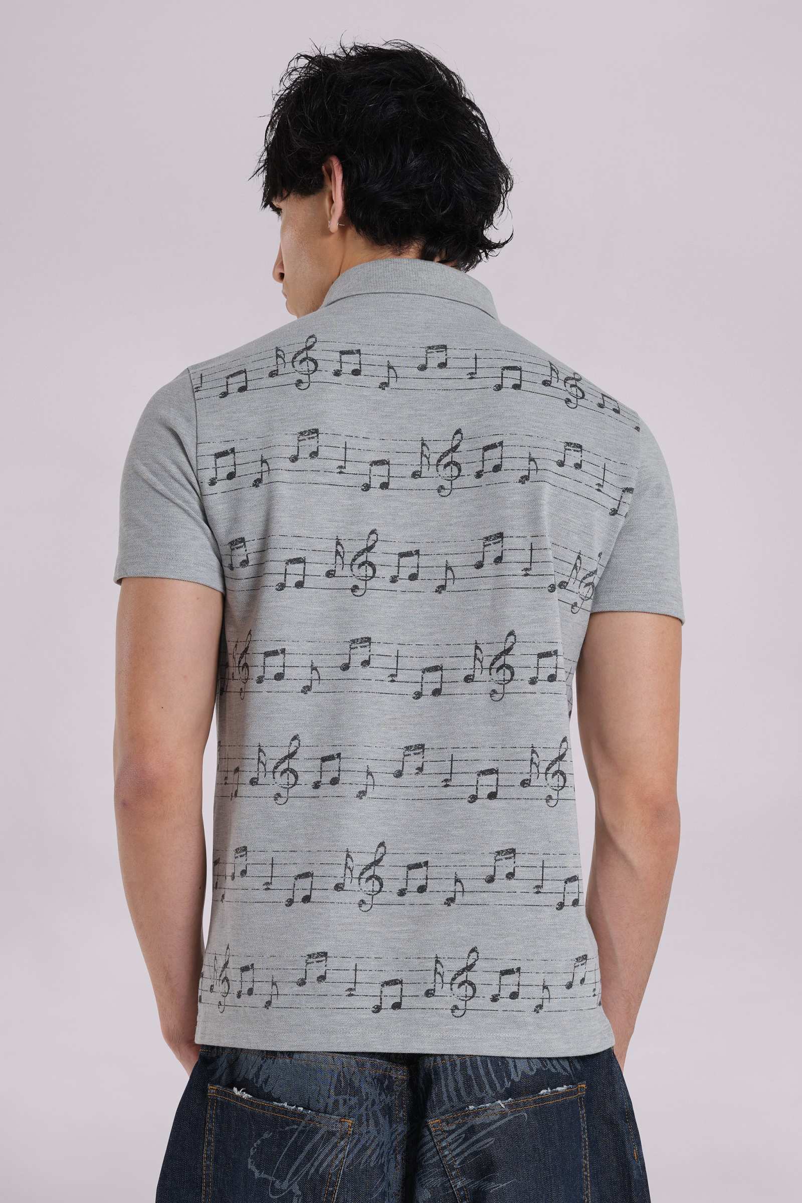 Riff Polo Shirt