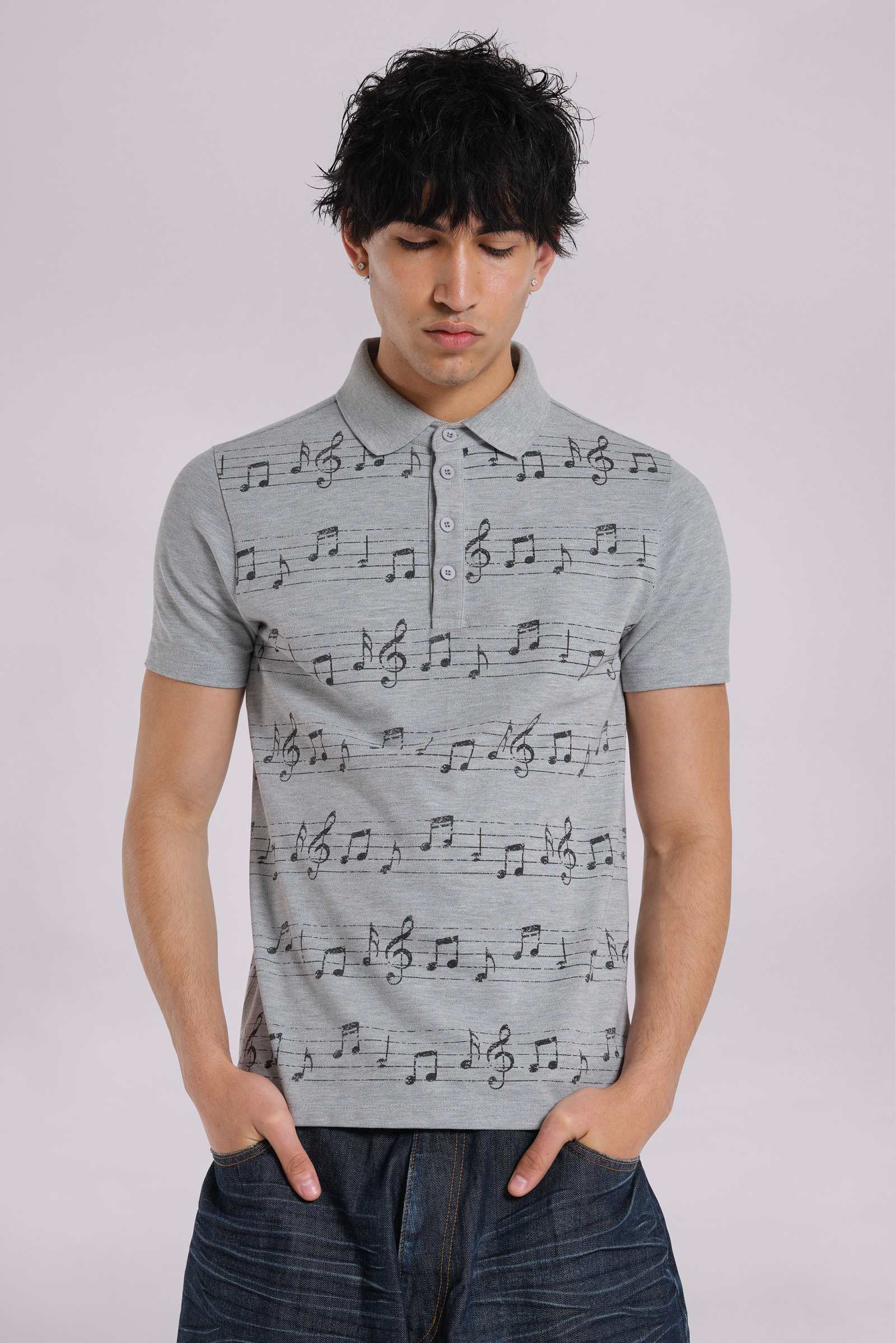 Riff Polo Shirt