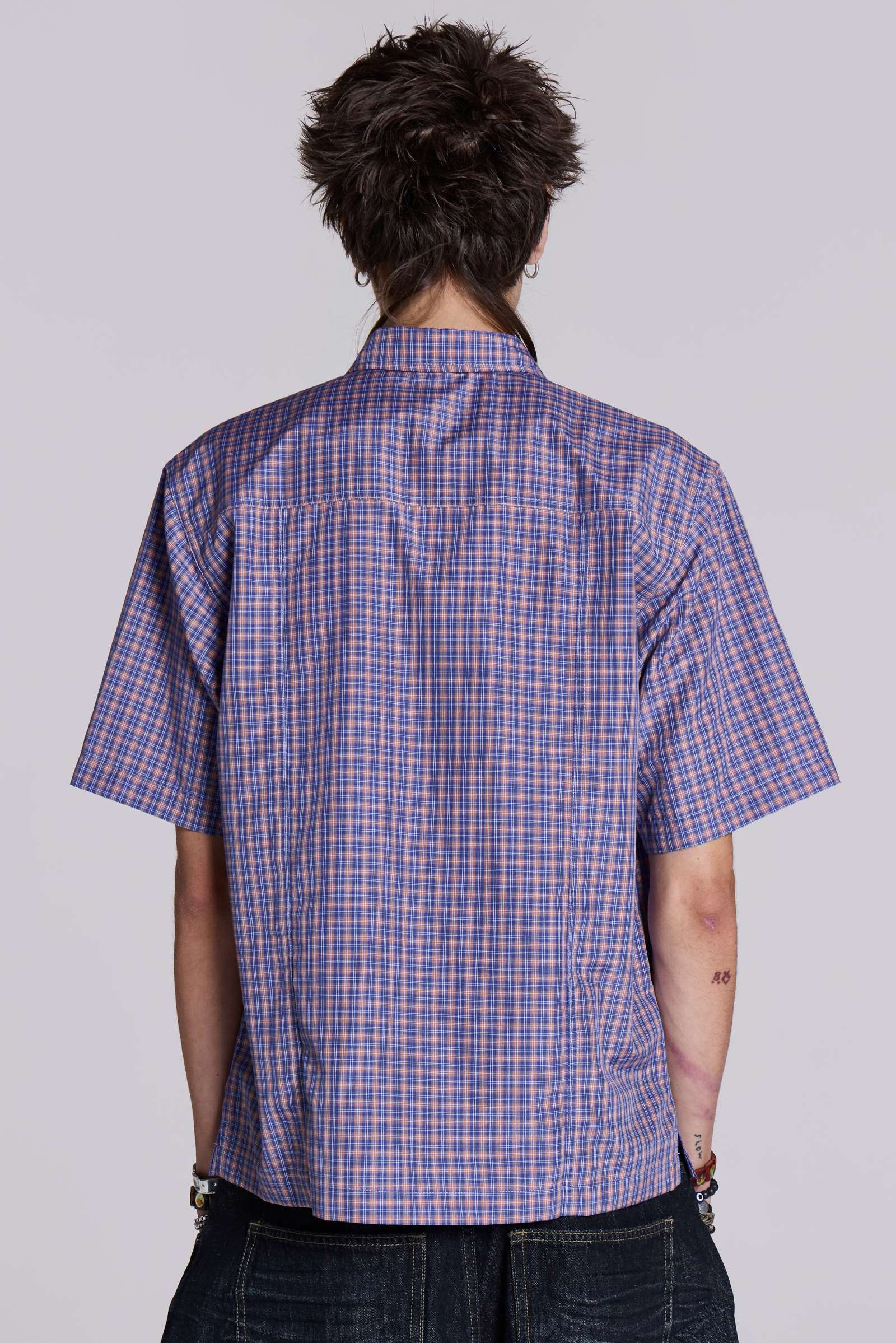 Multi Typo Shirt