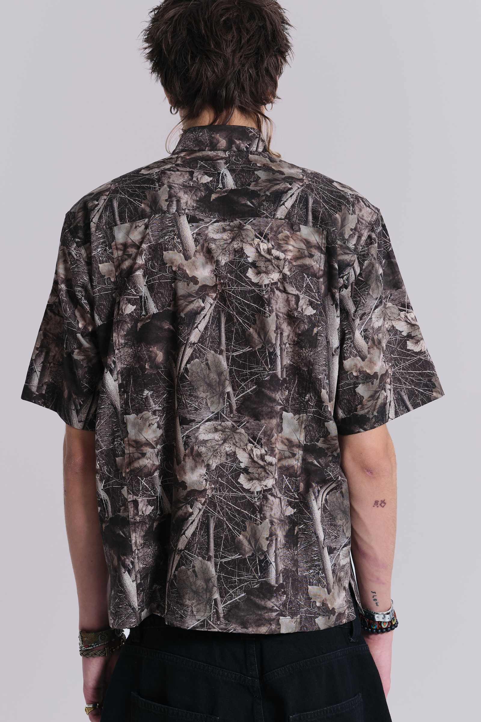 【JADED LONDON】Stealth Shirt Stealth Shirt | Jaded London | Clothing