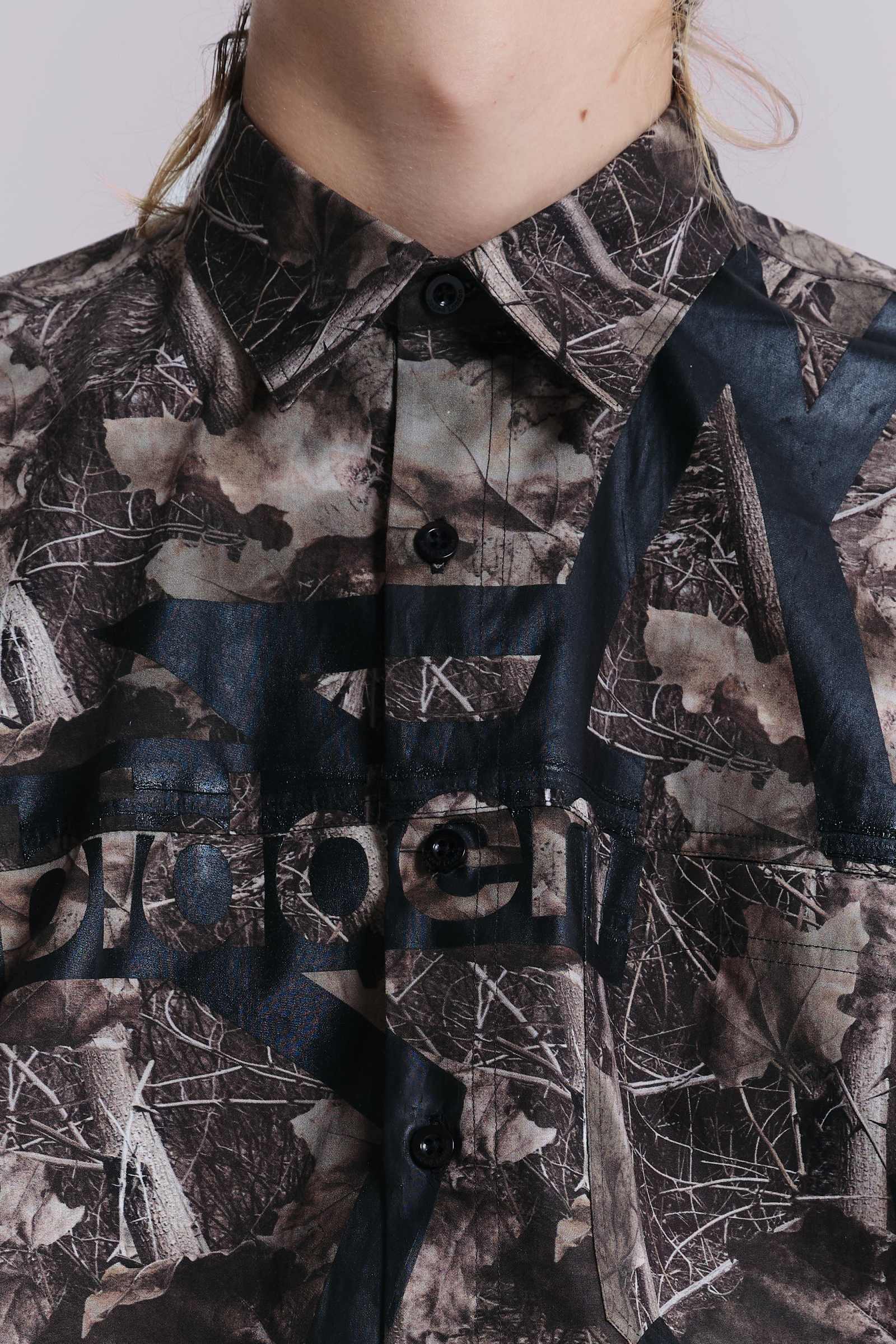 関税送料込【JADED LONDON】Stealth Shirt Stealth Shirt | Jaded London | Clothing