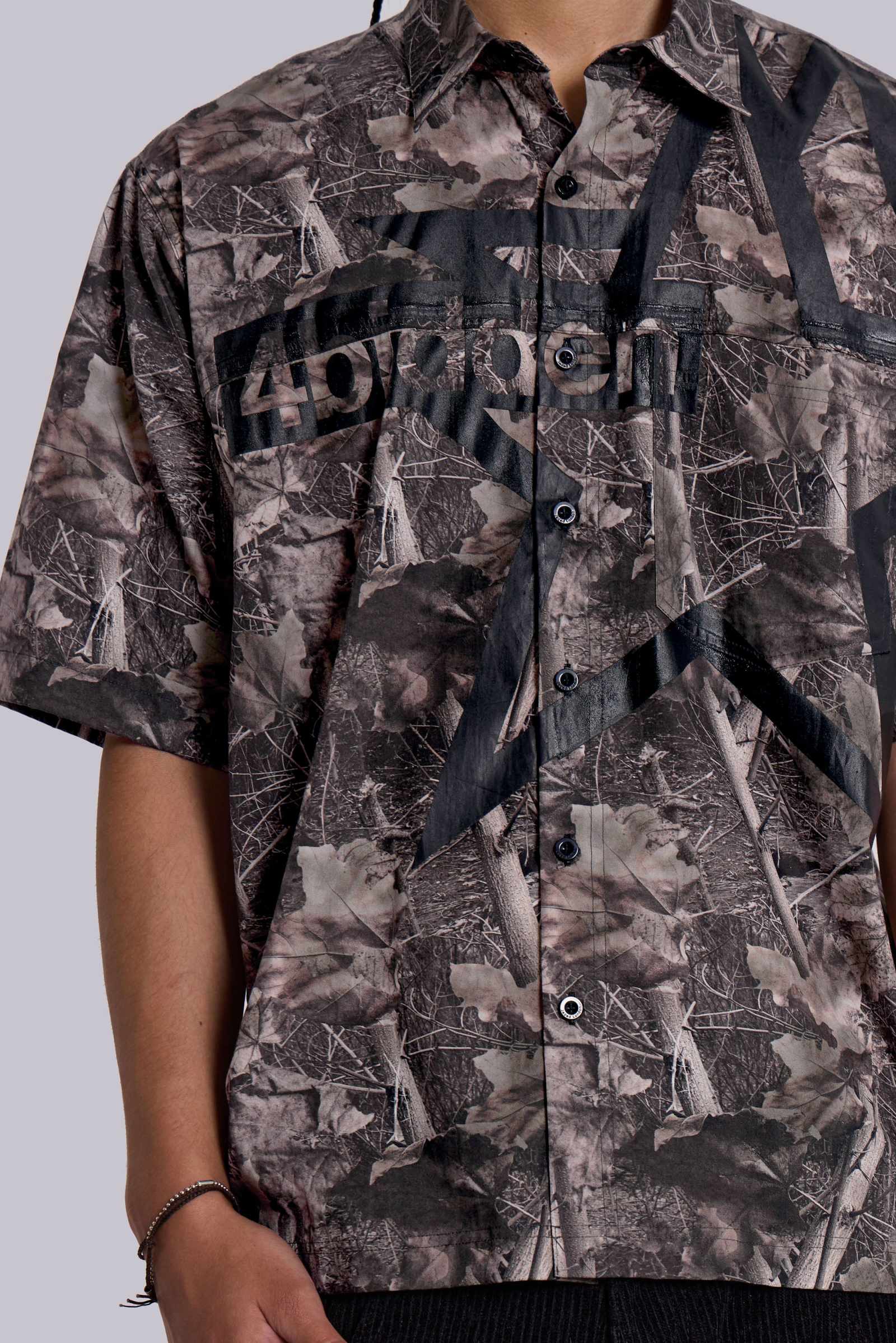 Stealth Shirt | Jaded London | Clothing