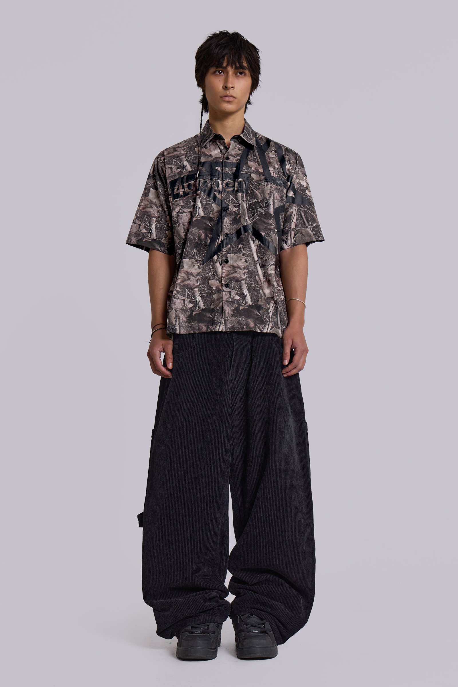 関税送料込【JADED LONDON】Stealth Shirt Stealth Shirt | Jaded London | Clothing