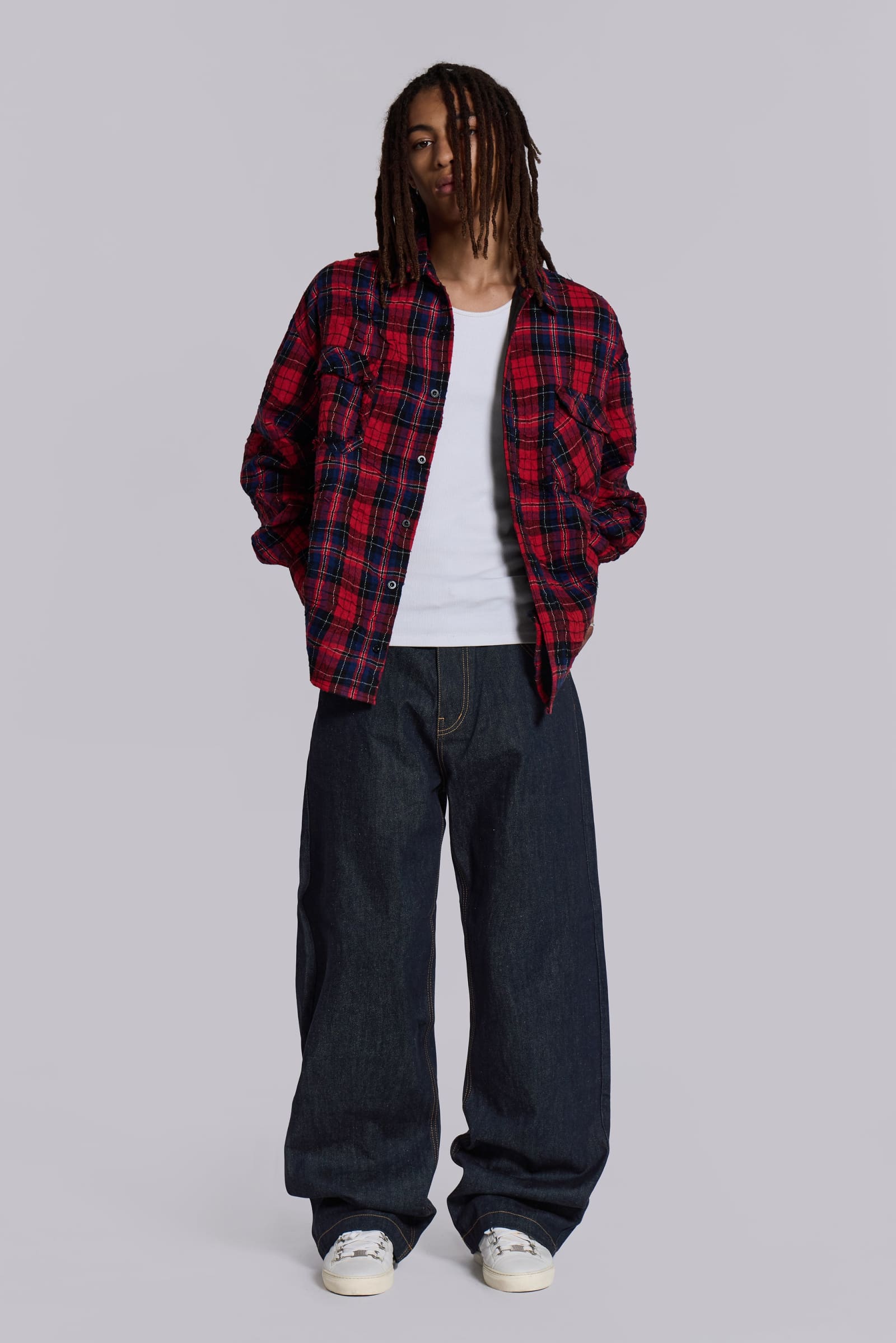 American Hawk Flannel Shirt