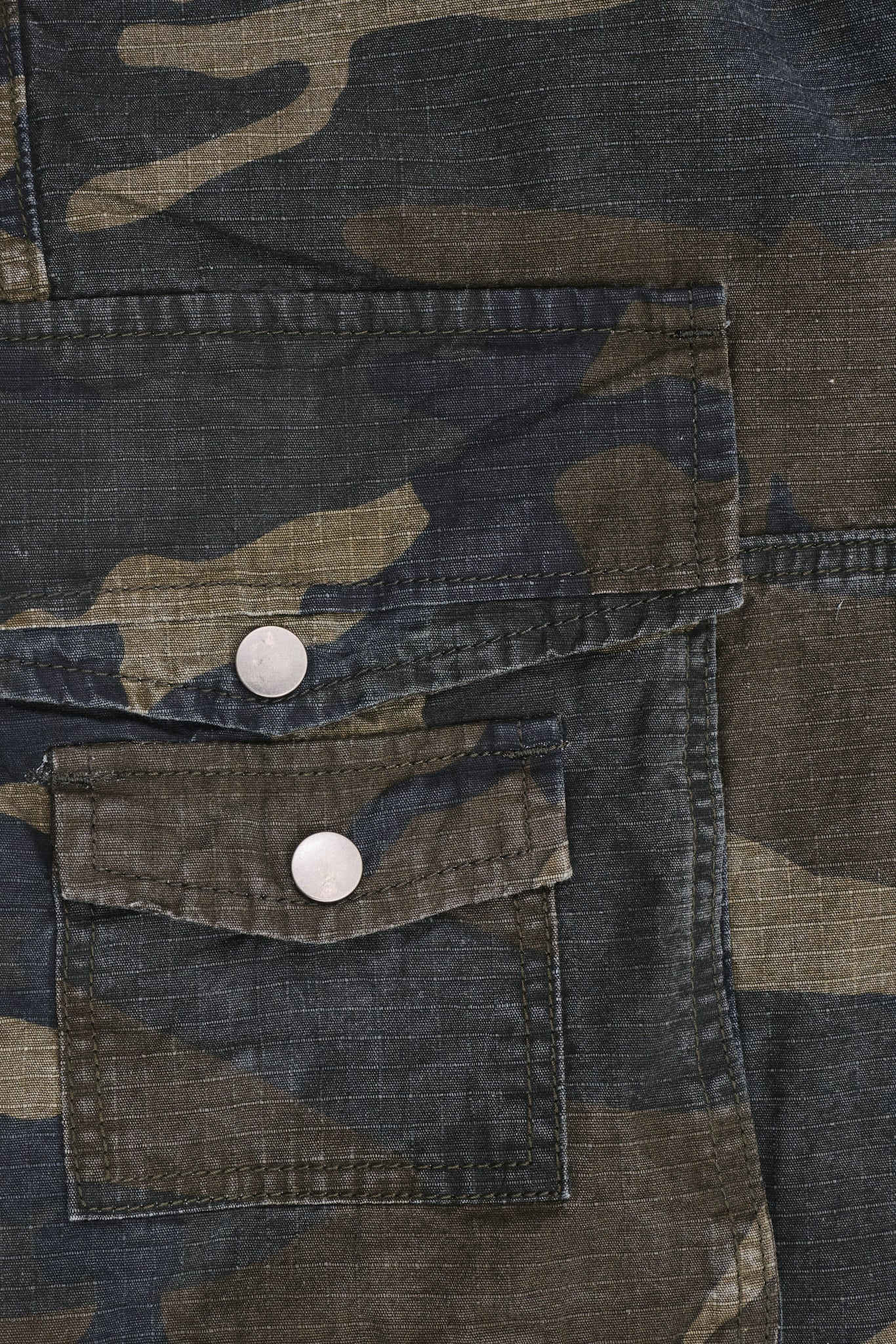 Guerilla Camo Baggy Shorts