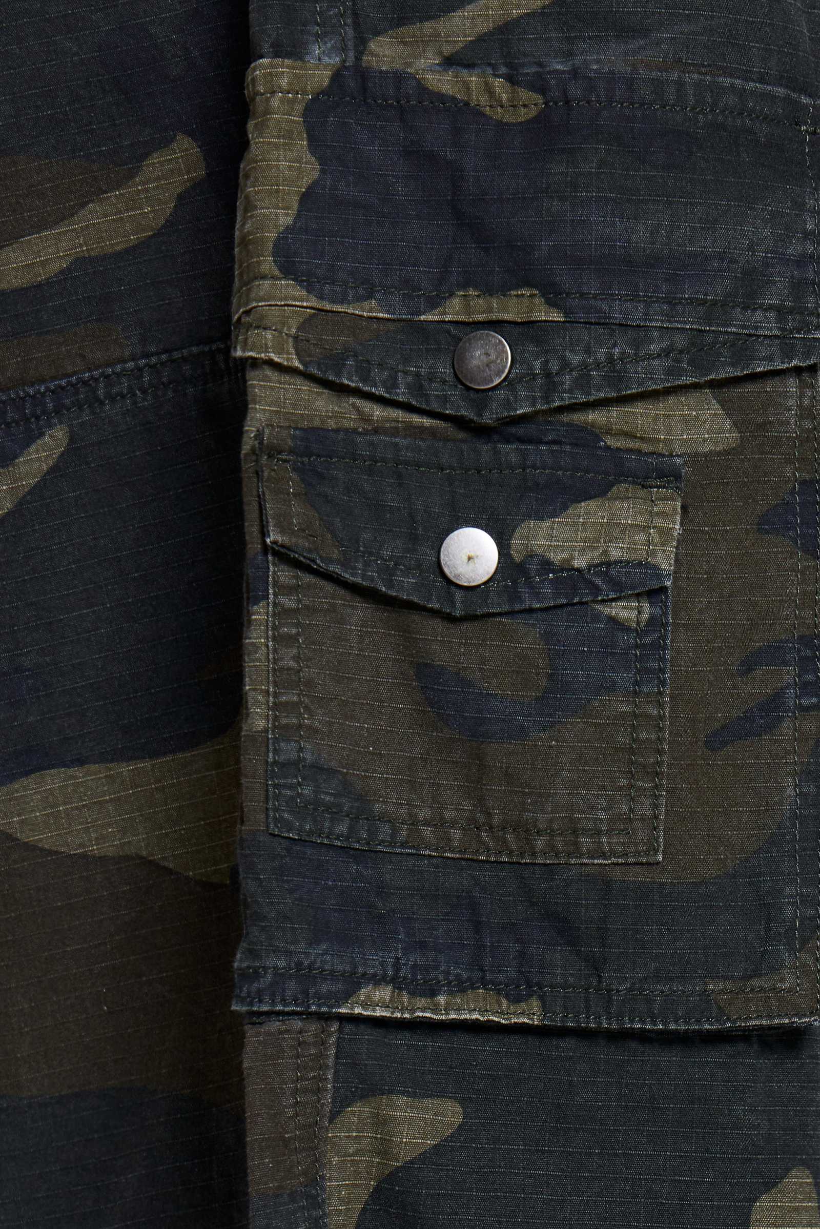 Guerilla Camo Baggy Shorts