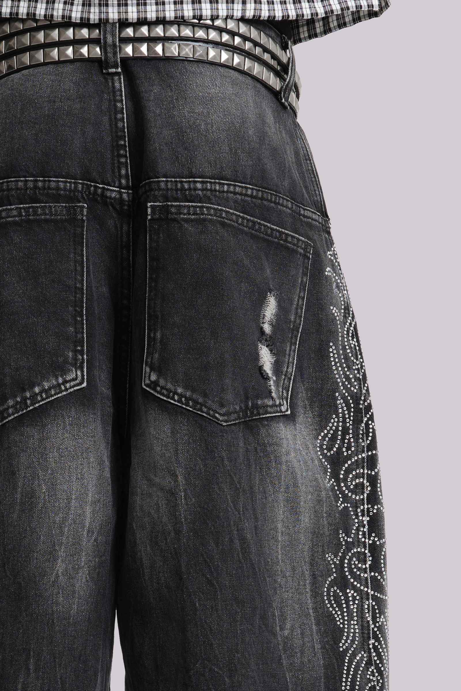 Crystalline Jorts