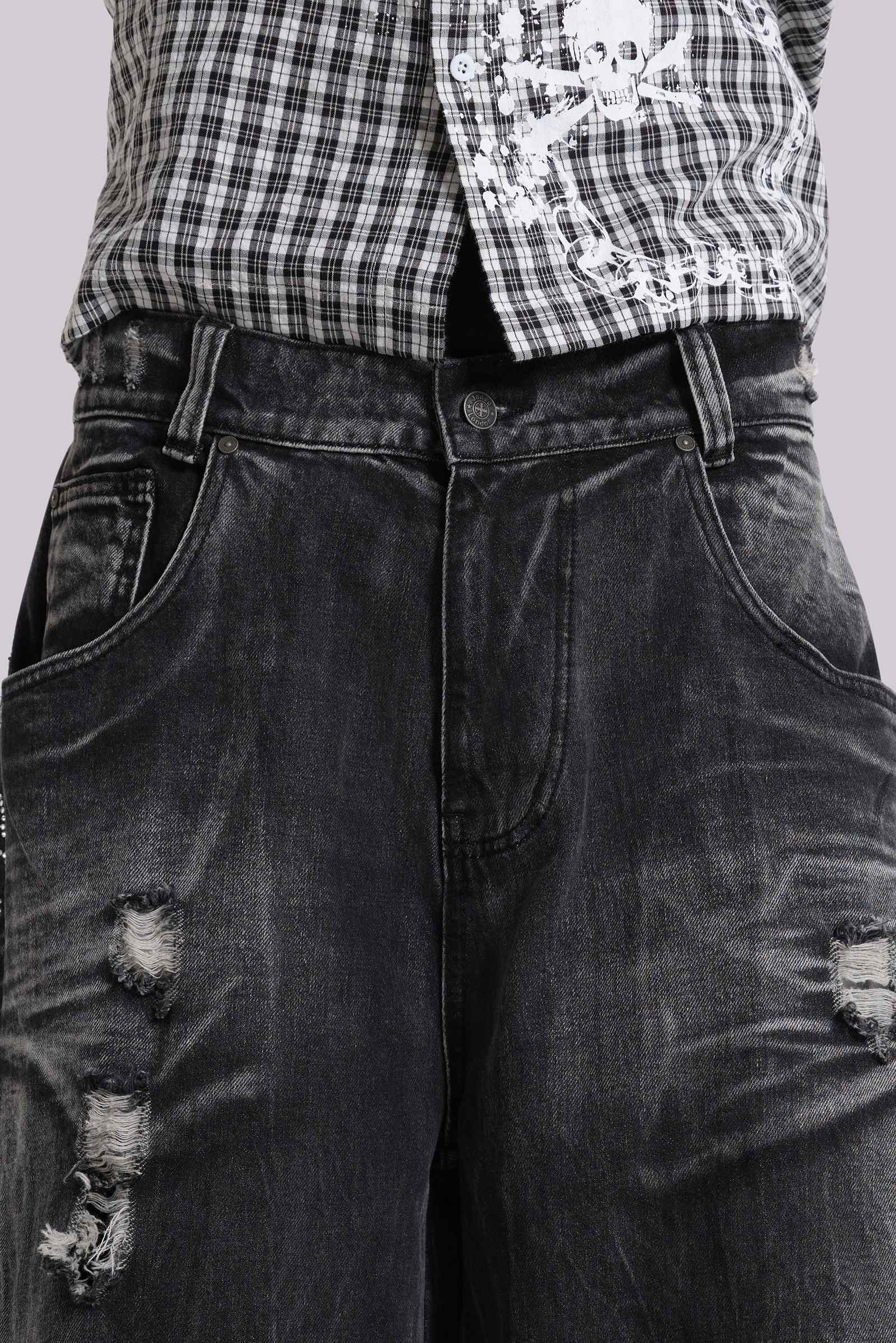 Crystalline Jorts