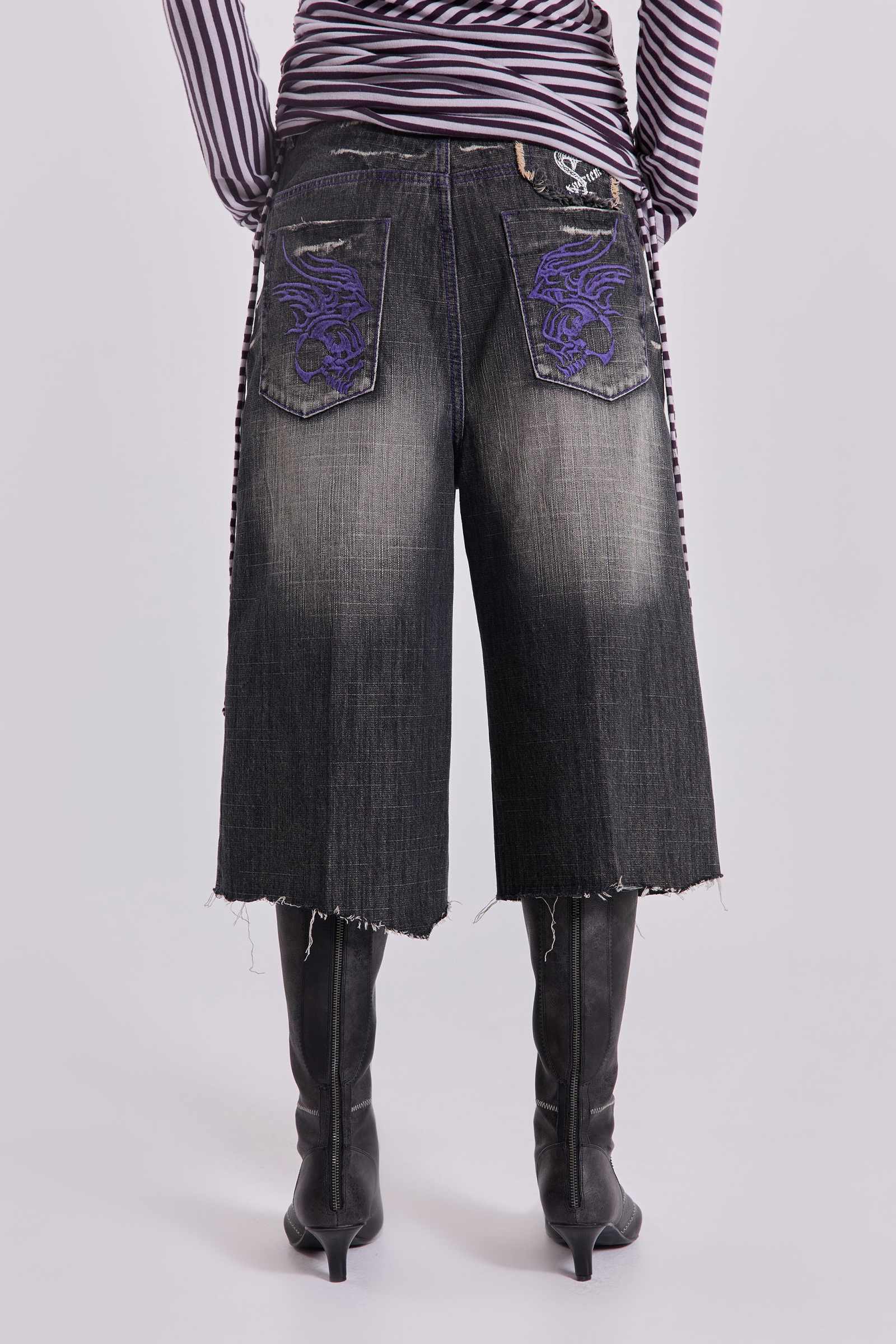 Shard XL Colossus Jorts