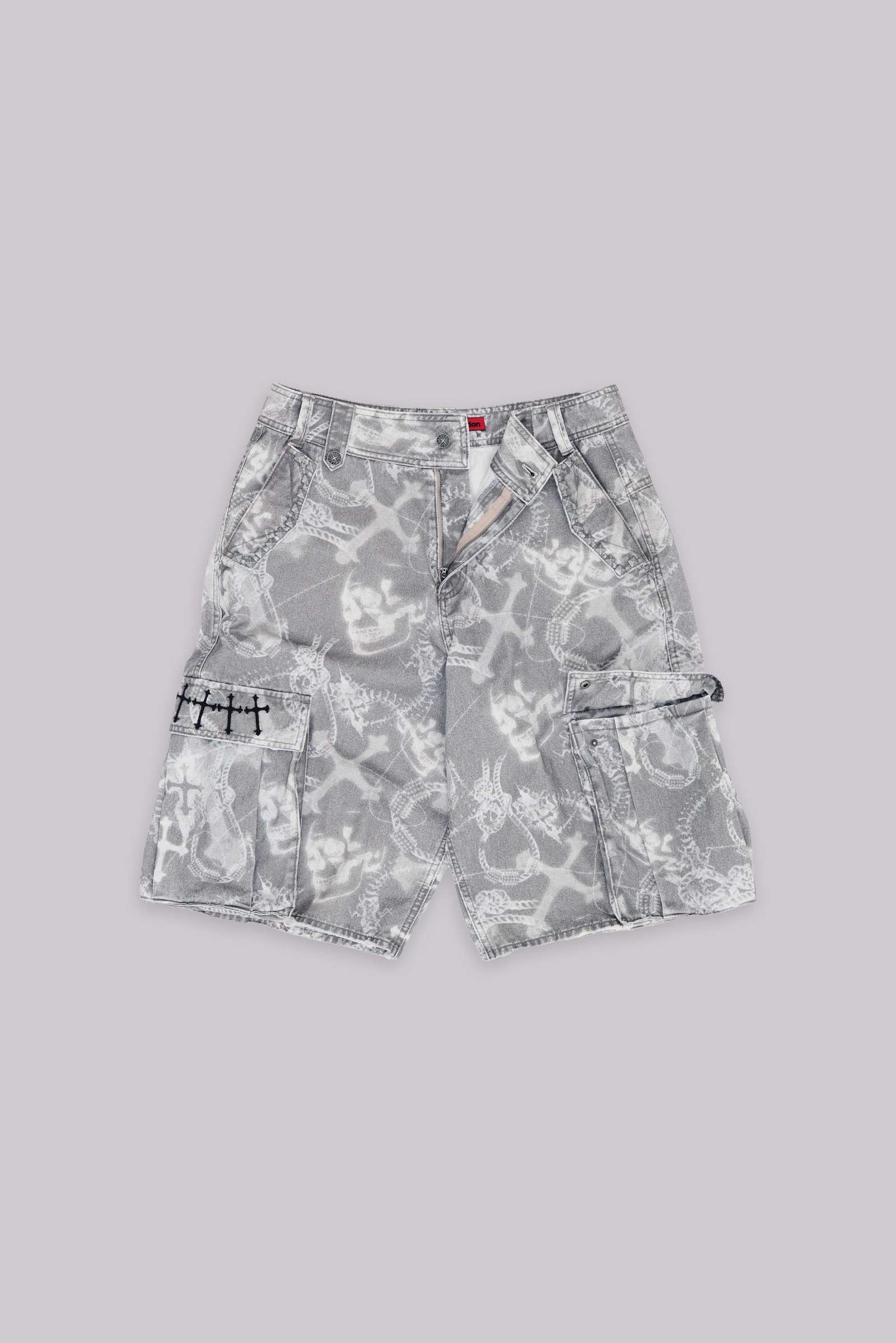 【JADED LONDON】Strength Cargo Shorts 関税・送料込み Strength Cargo Shorts | Jaded London | Clothing