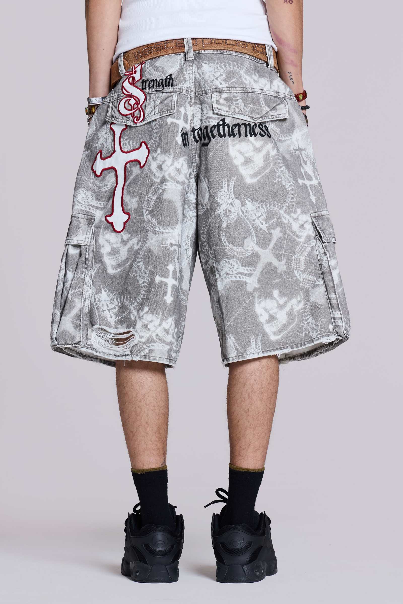 Strength Cargo Shorts