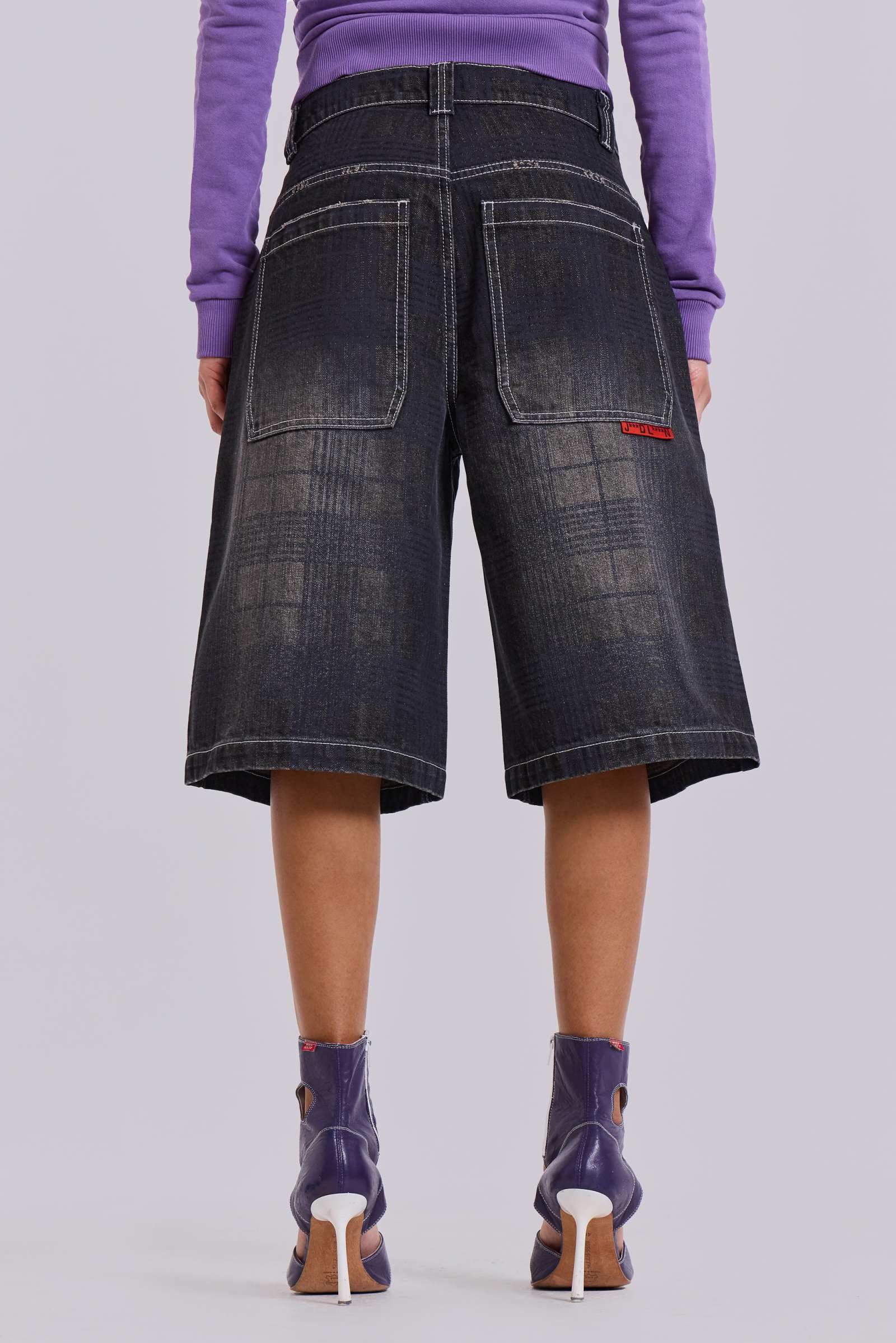Check XL Colossus Jorts