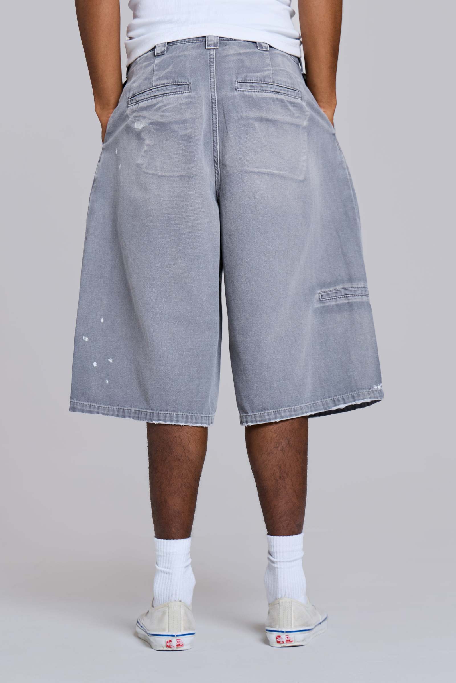 Splatter XL Goliath Shorts