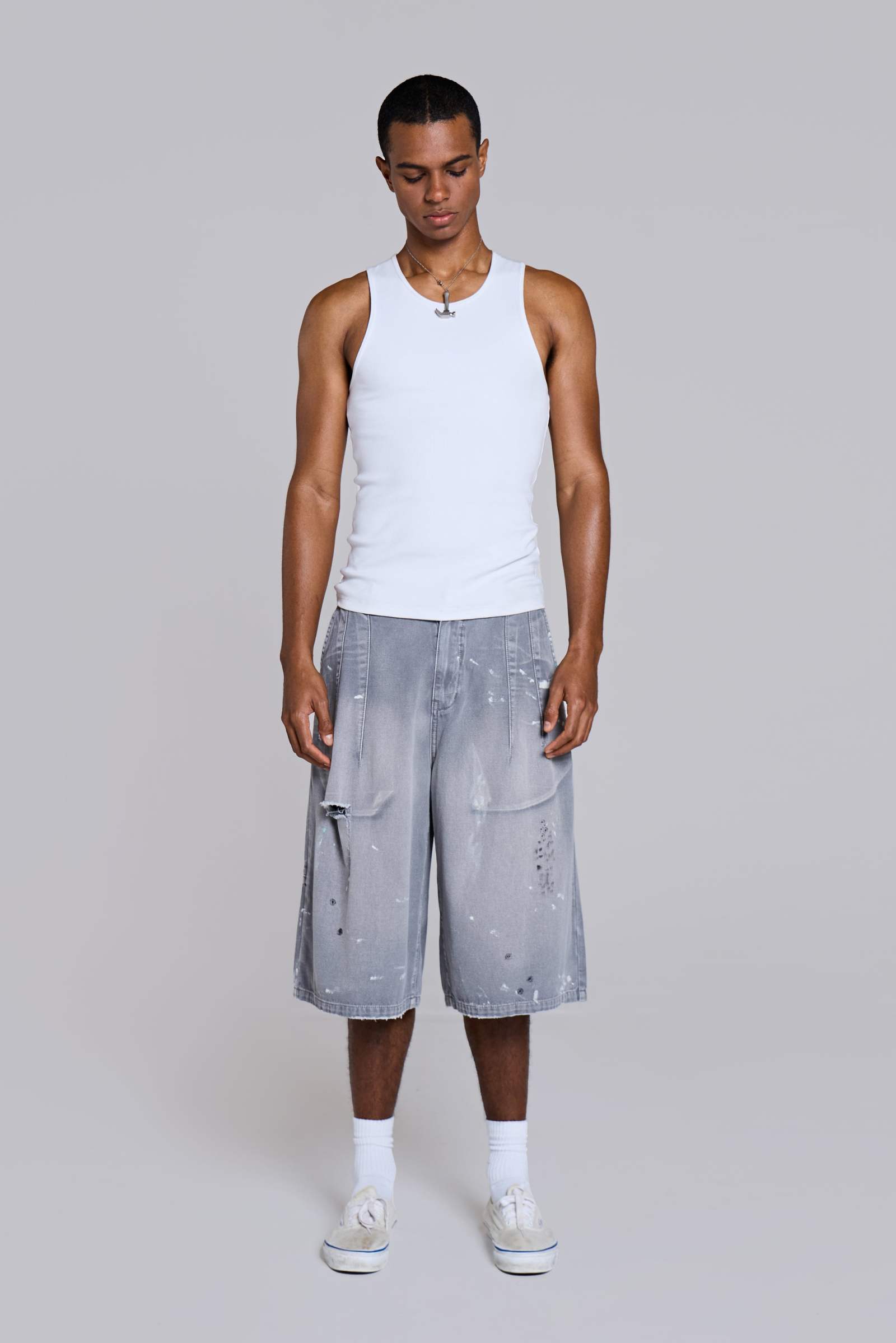 Splatter XL Goliath Shorts