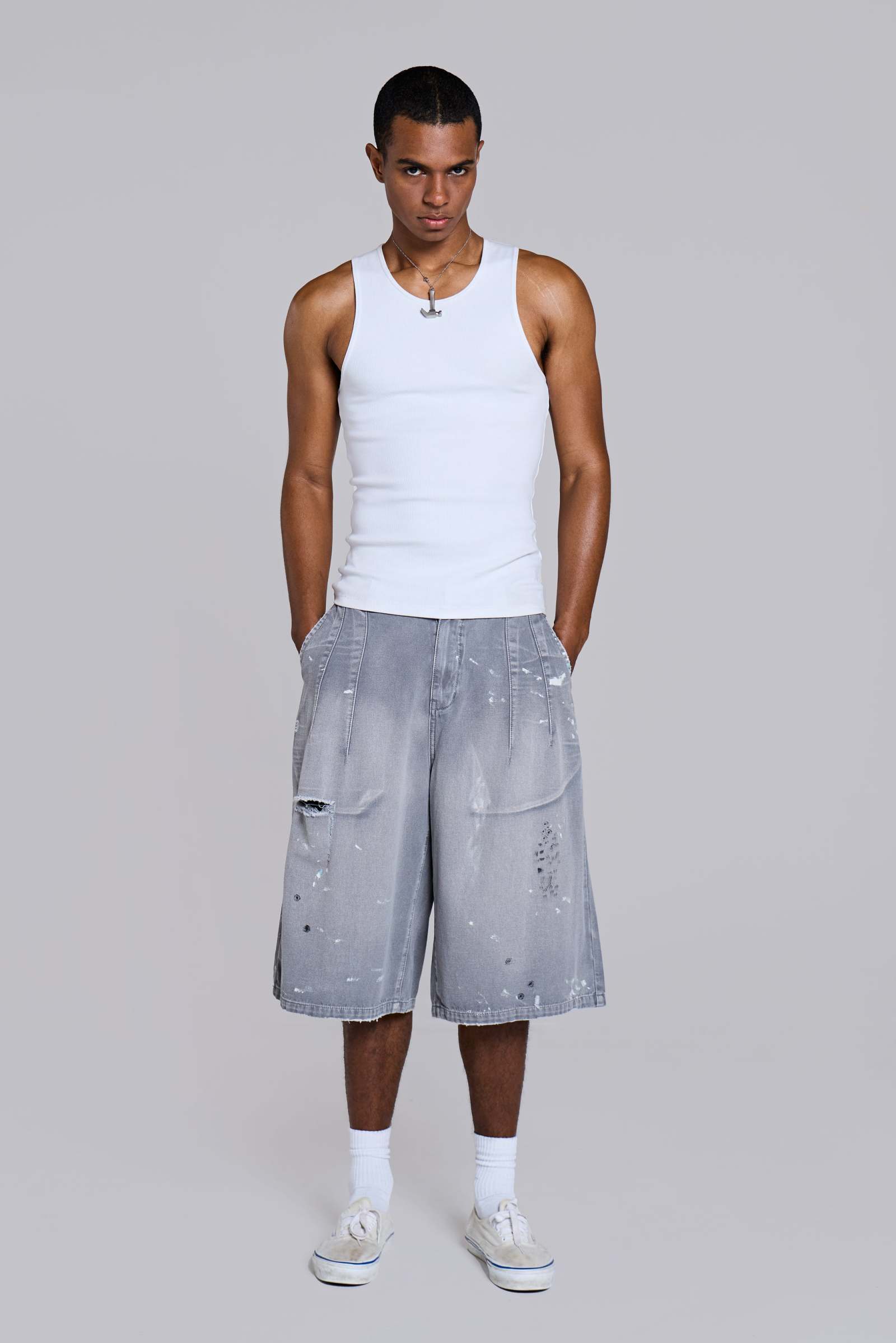 Splatter XL Goliath Shorts