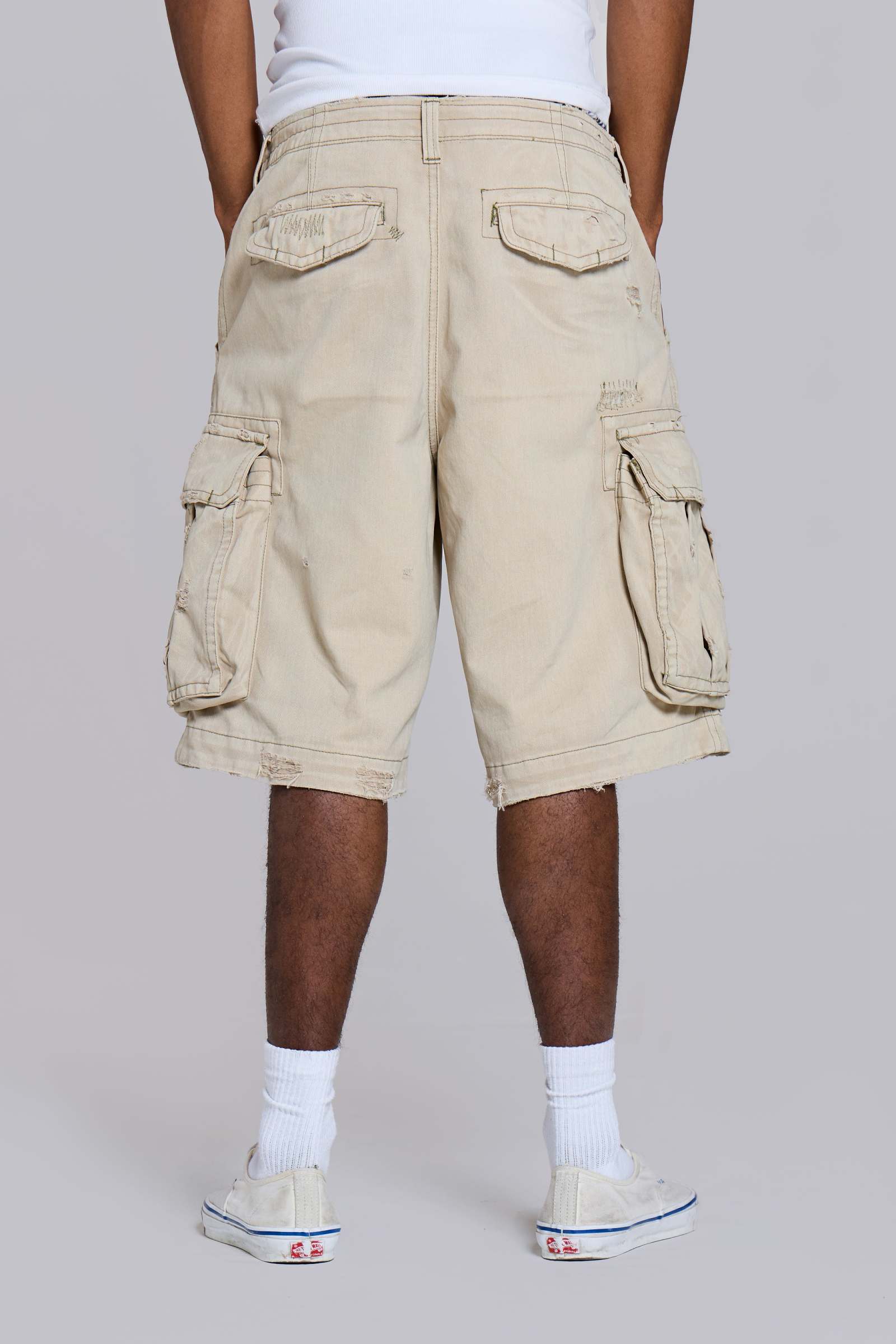 Sand Cargo Shorts