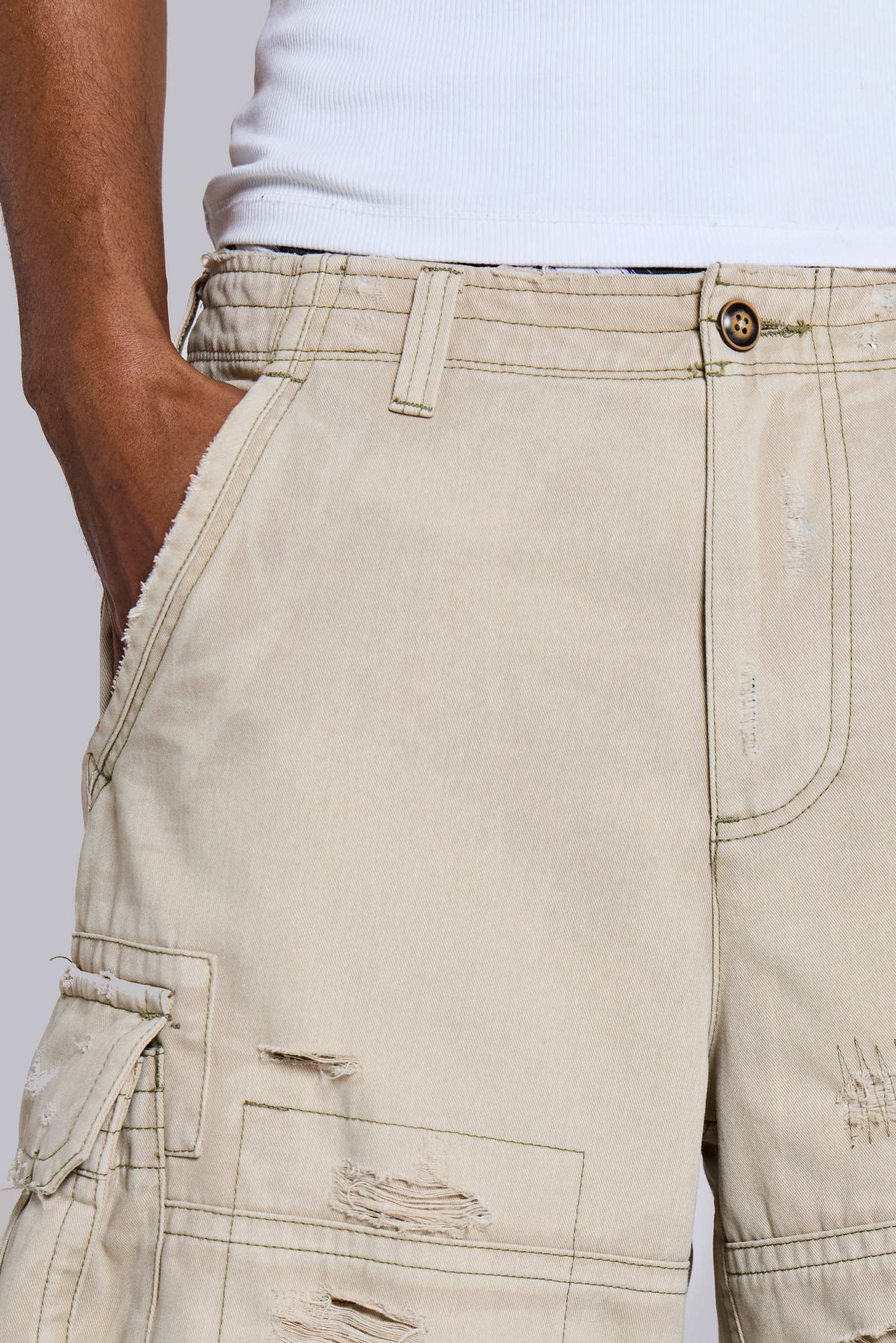 Sand Cargo Shorts