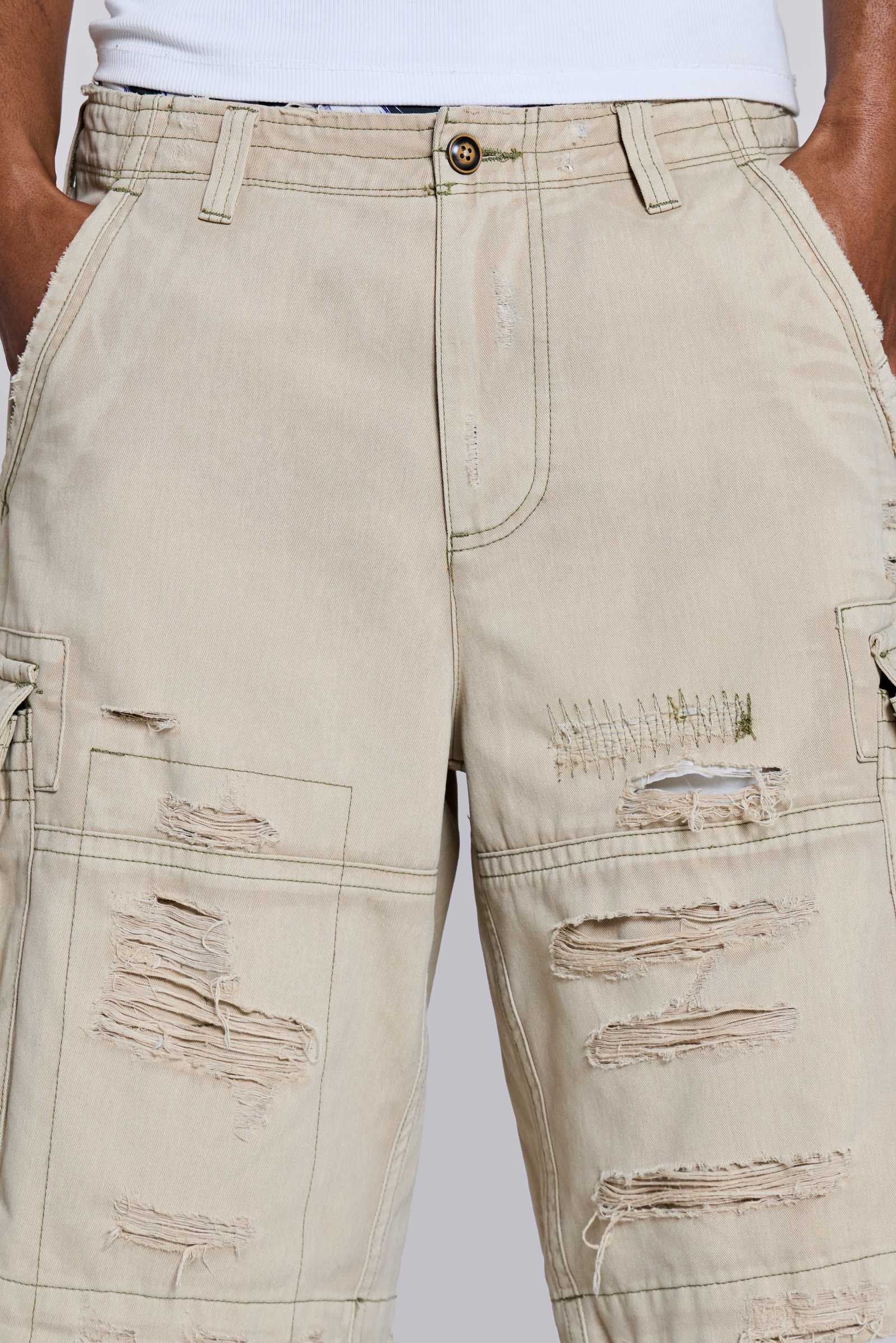 Sand Cargo Shorts