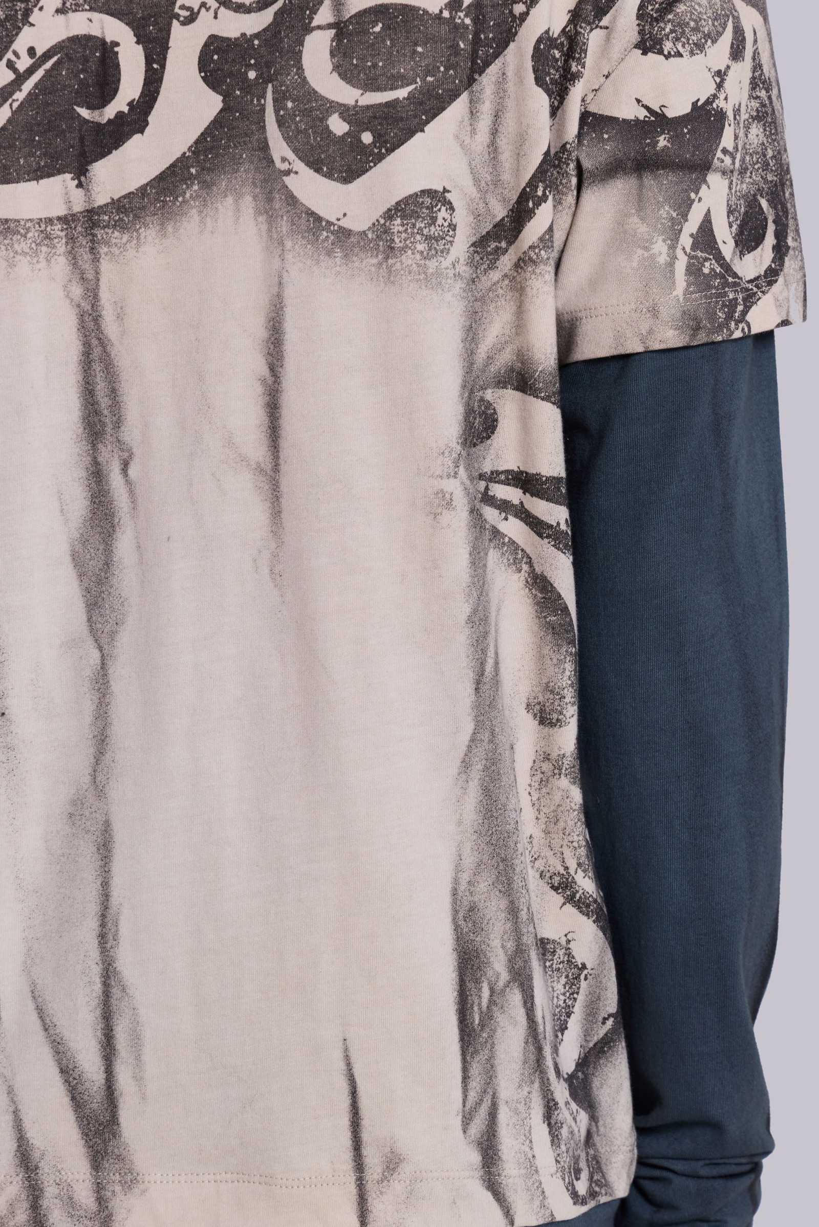 大人気！Jaded London★Heavenly Double Layer Tシャツ Heavenly Double Layer Tee | Parallel
