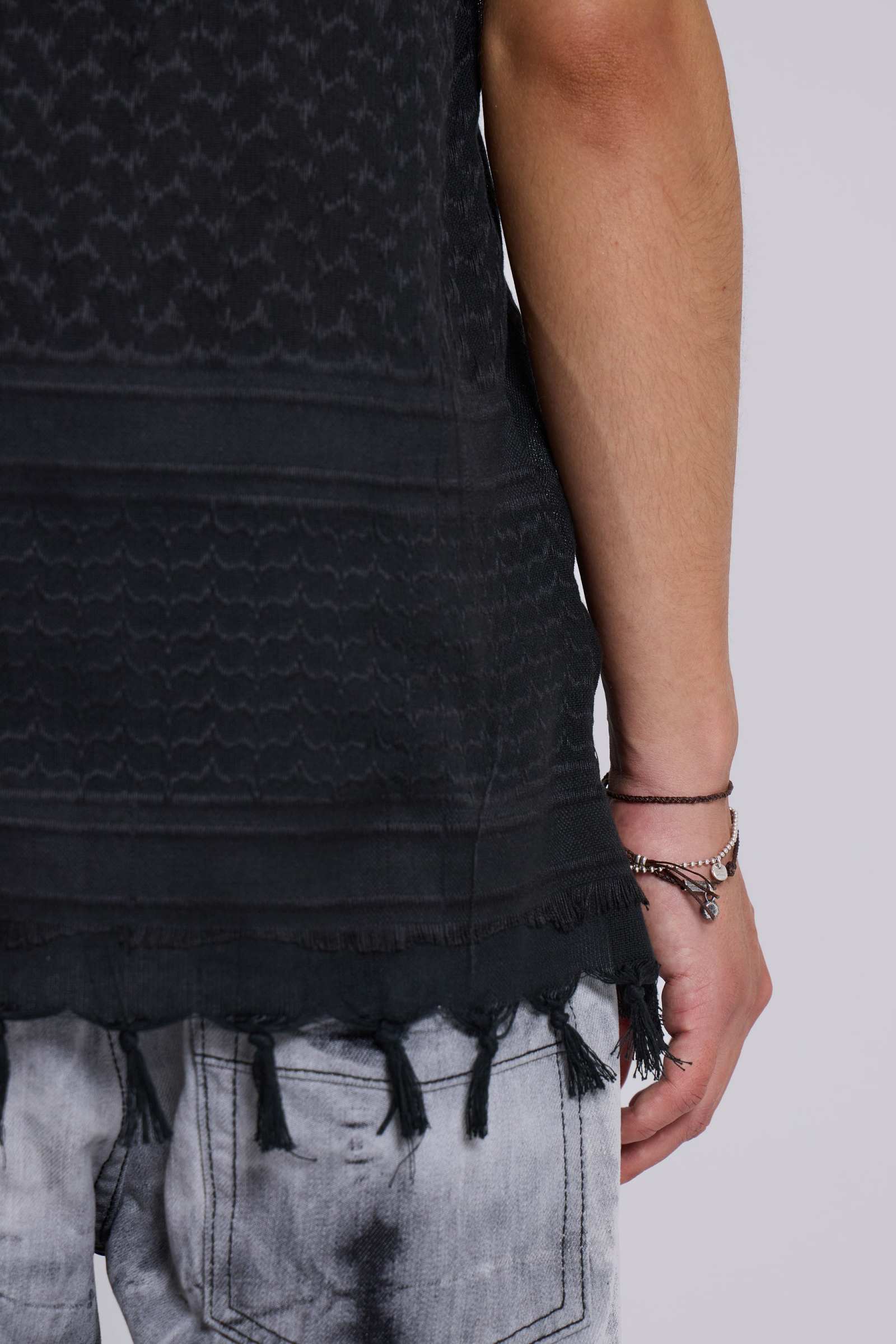 Shibara Vest | Jaded London | Clothing