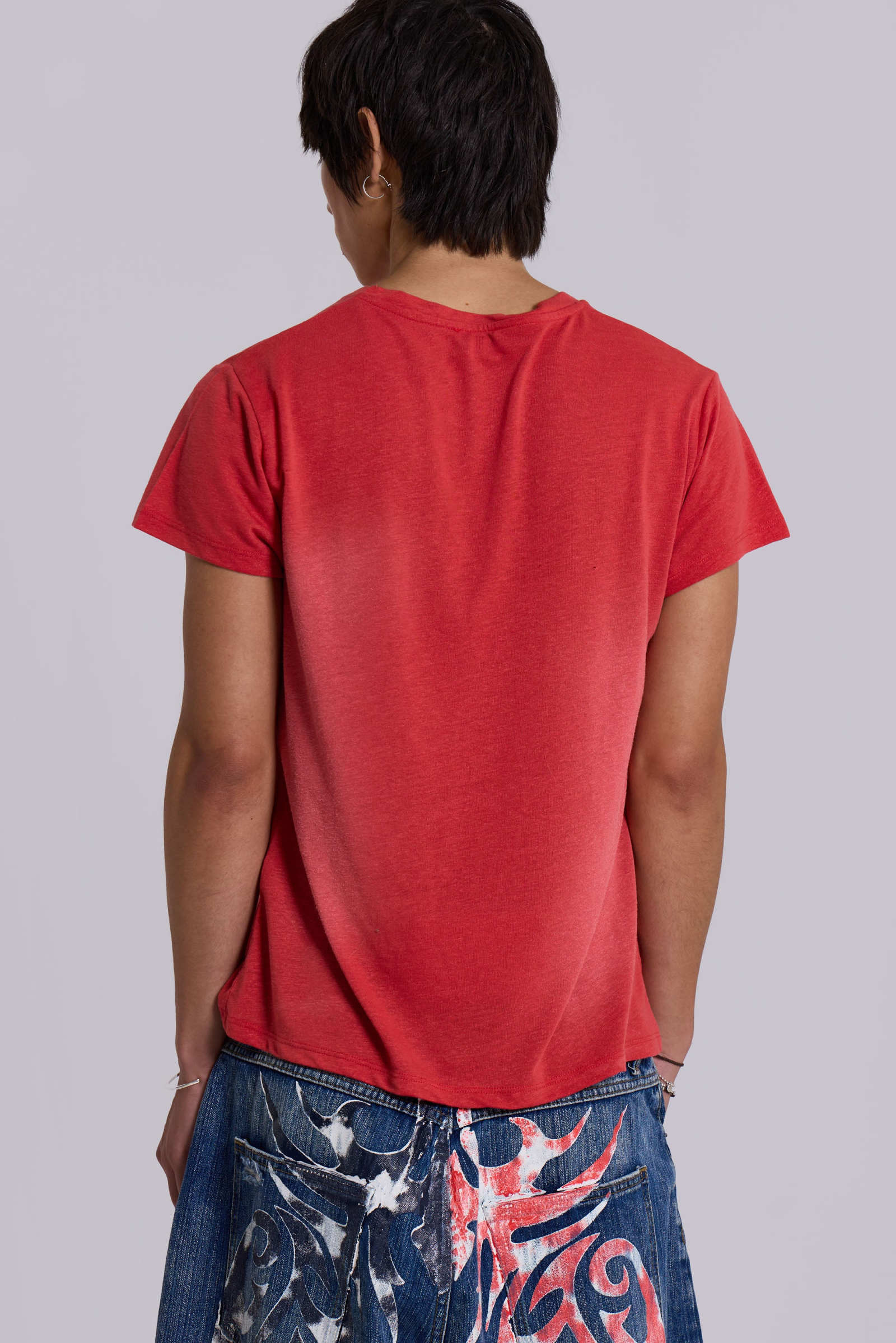 Freshman T-Shirt | Jaded London | Clothing
