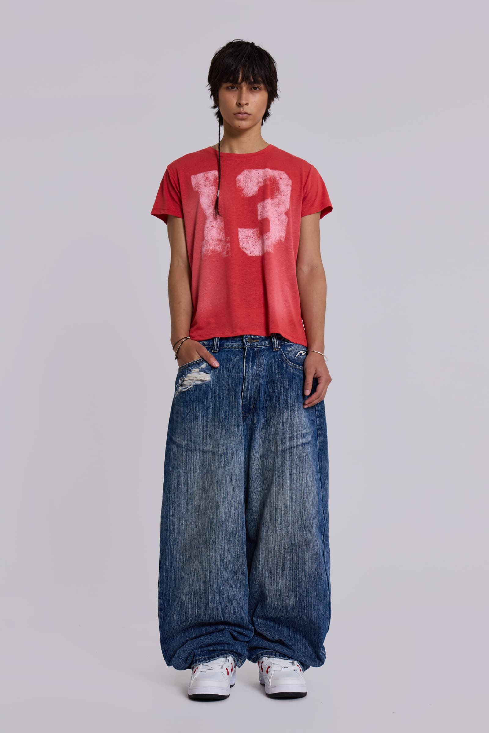 【JADED LONDON】Freshman Tシャツ *送料/関税込み* org.jpg