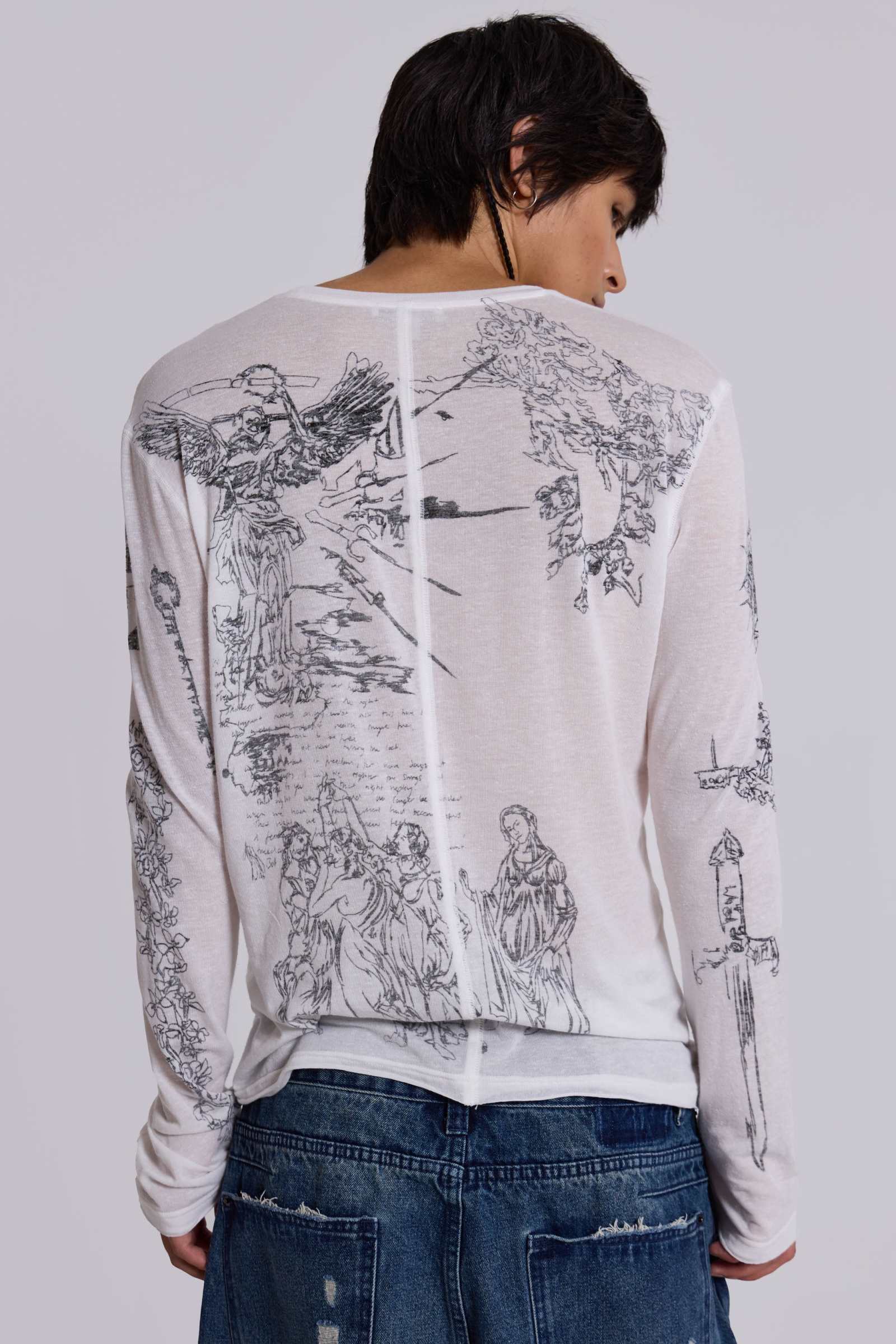 Archangel L/S Mist