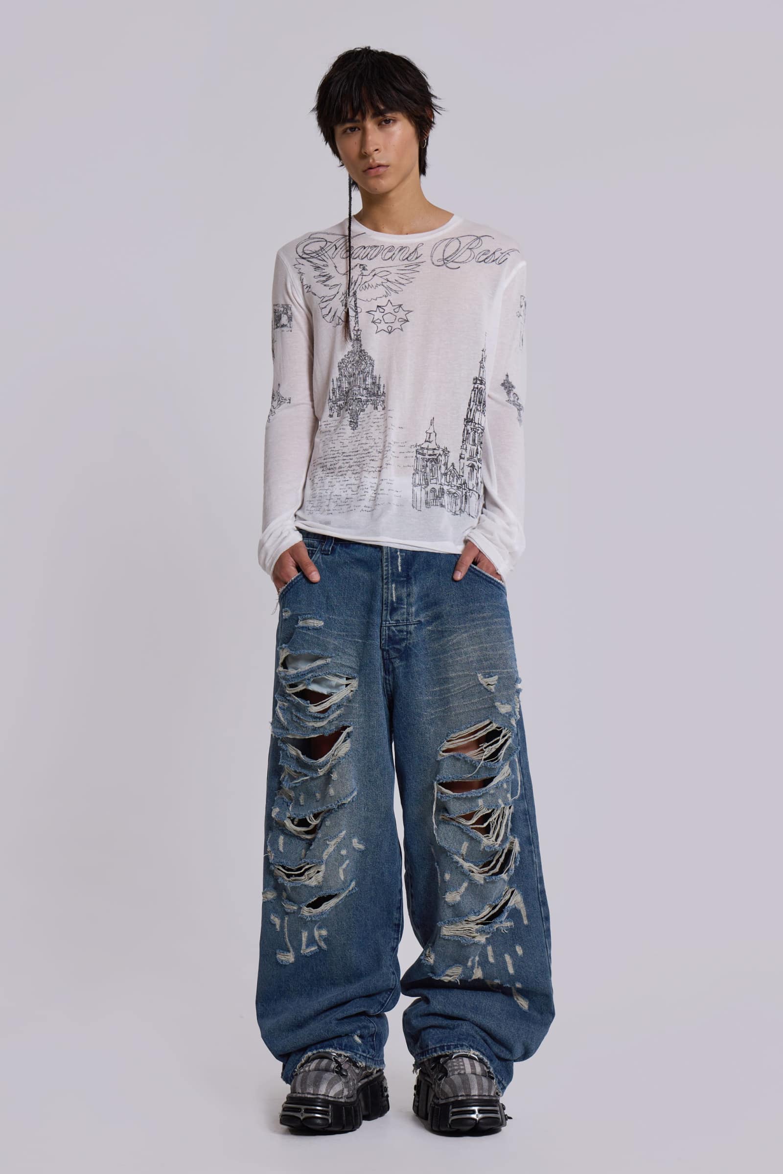 Archangel L/S Mist