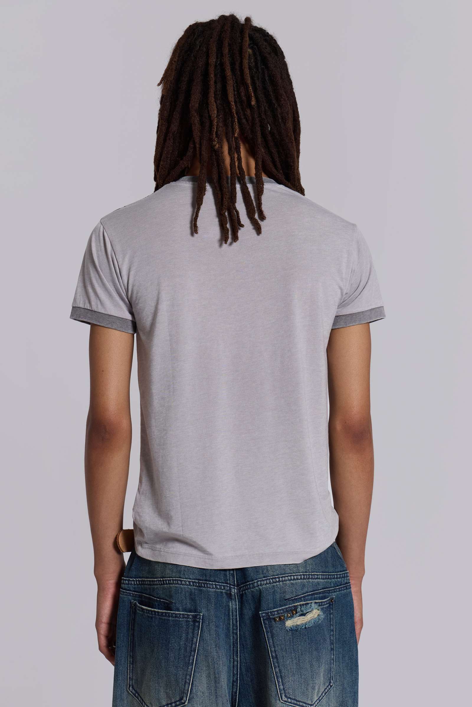 Burnout Raptor T-Shirt