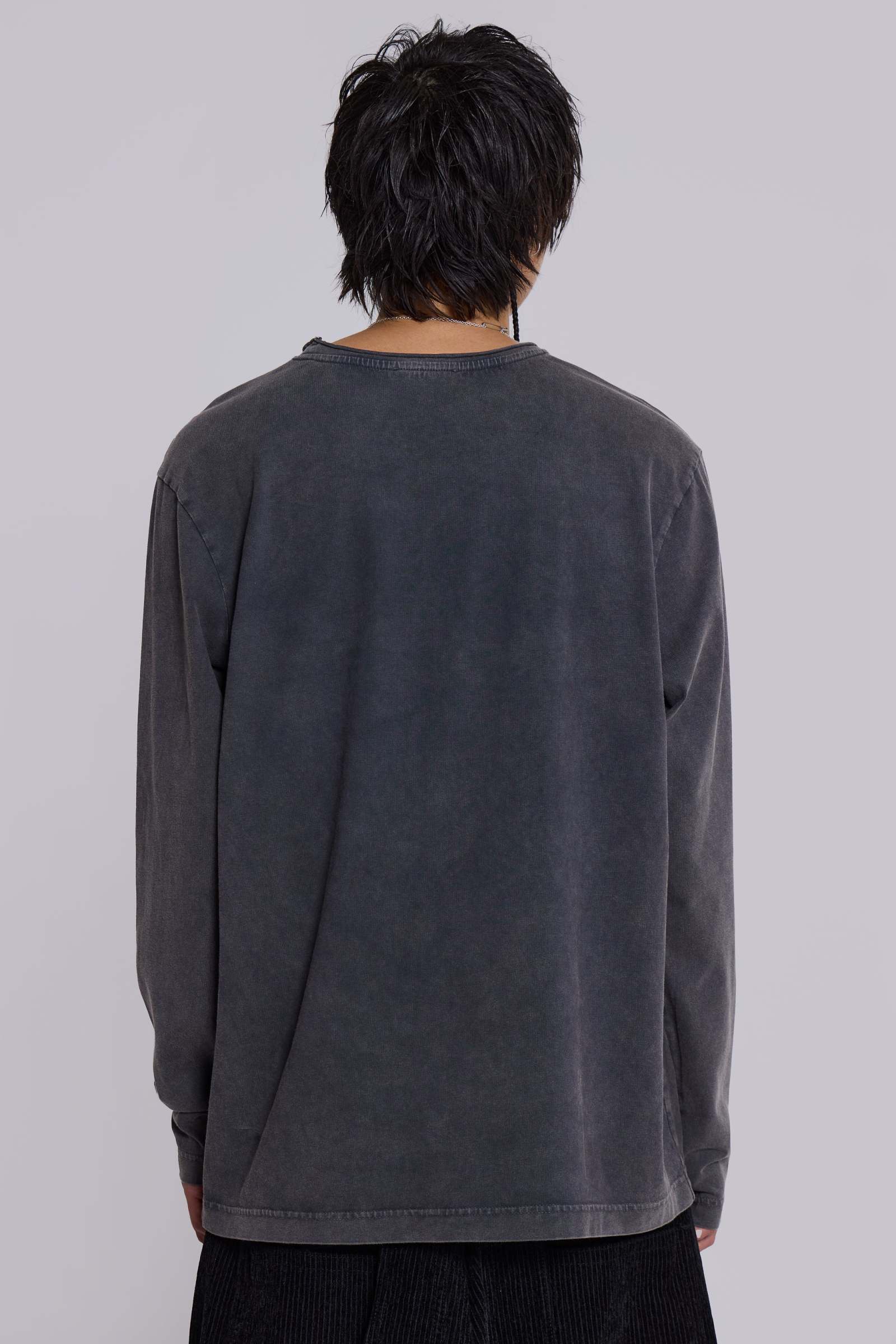 Endurance LS T-Shirt | Jaded London | Clothing
