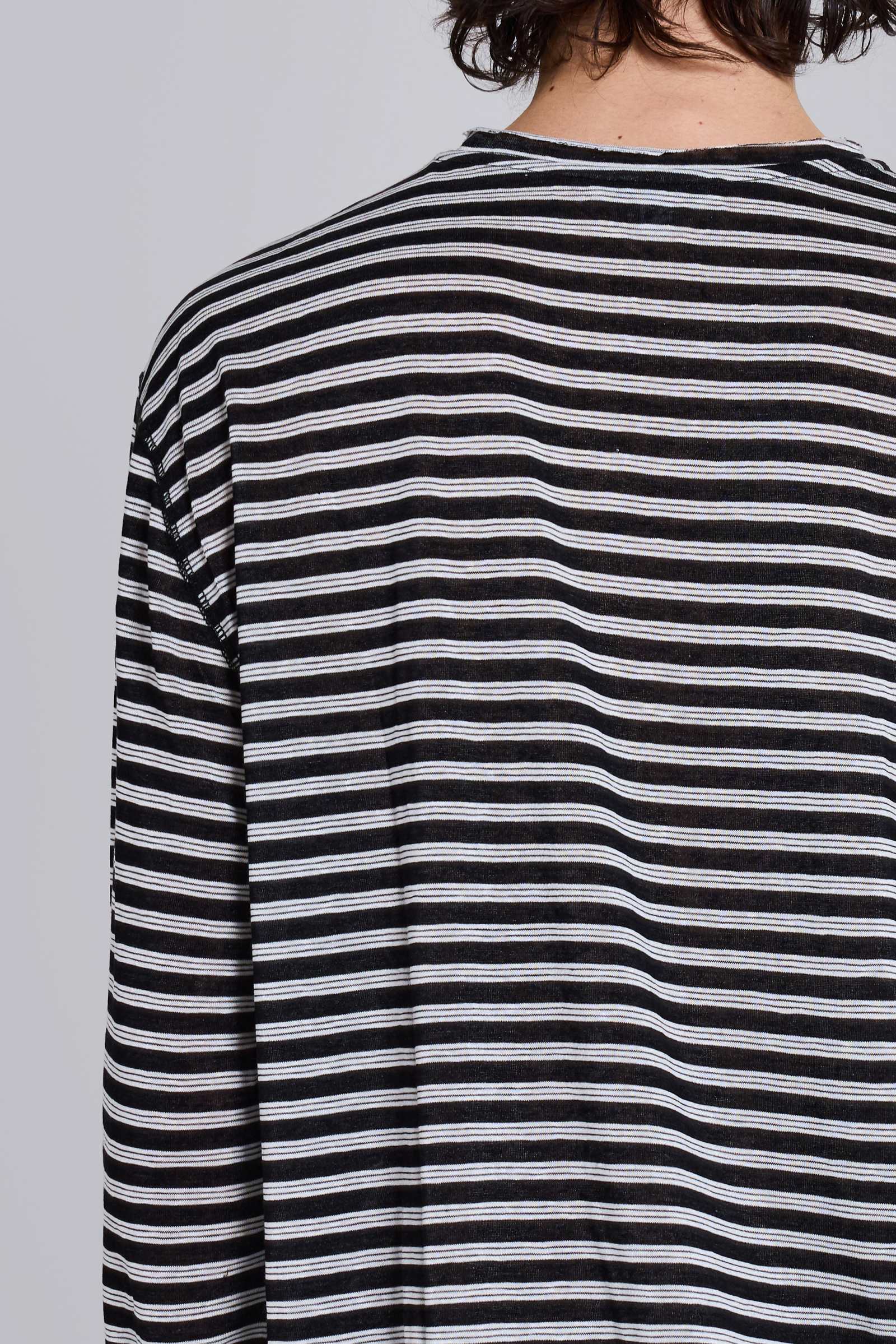 Stripe Longsleeve Top