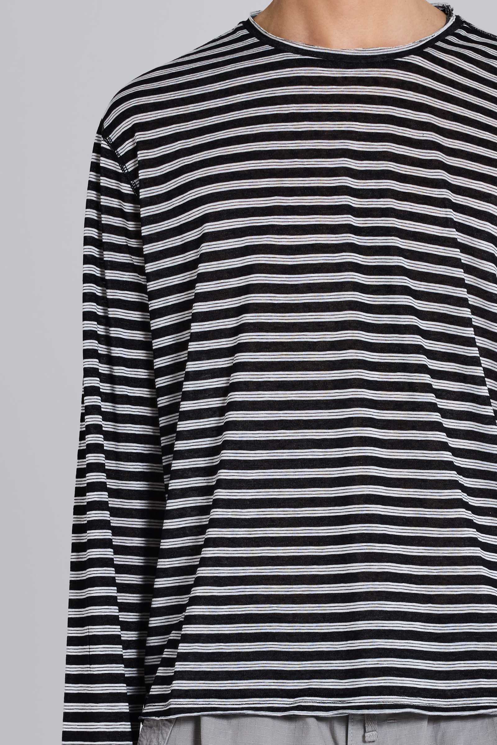 Stripe Longsleeve Top