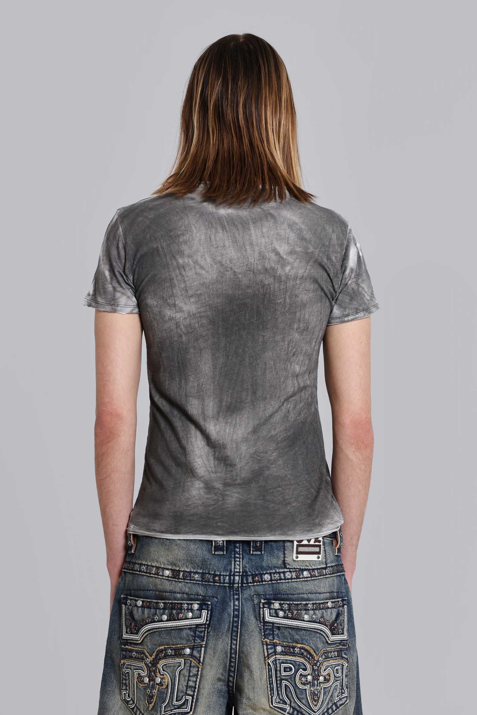 Rock Revival Faded Eagle T-Shirt