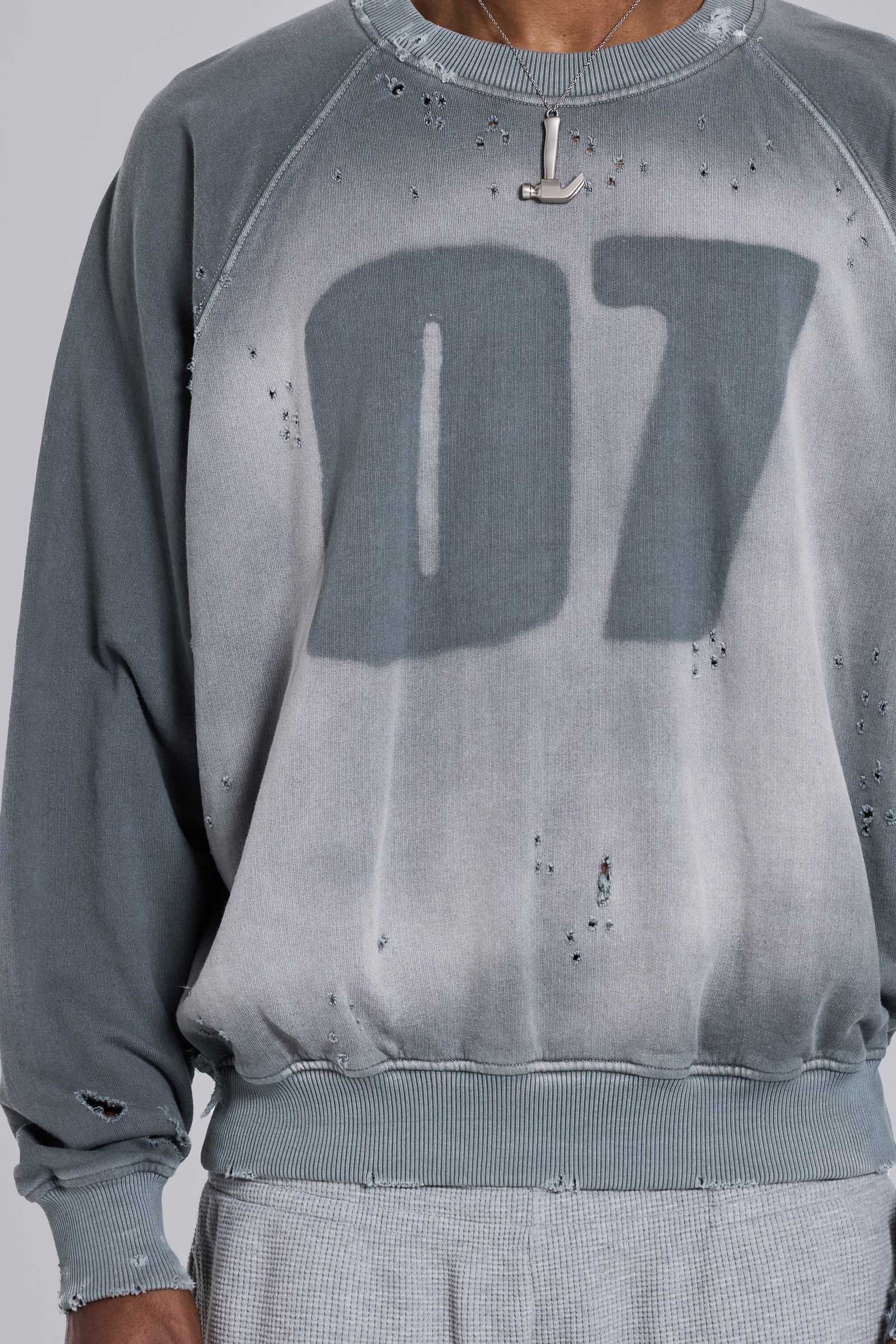 07 Sun Fade Crewneck