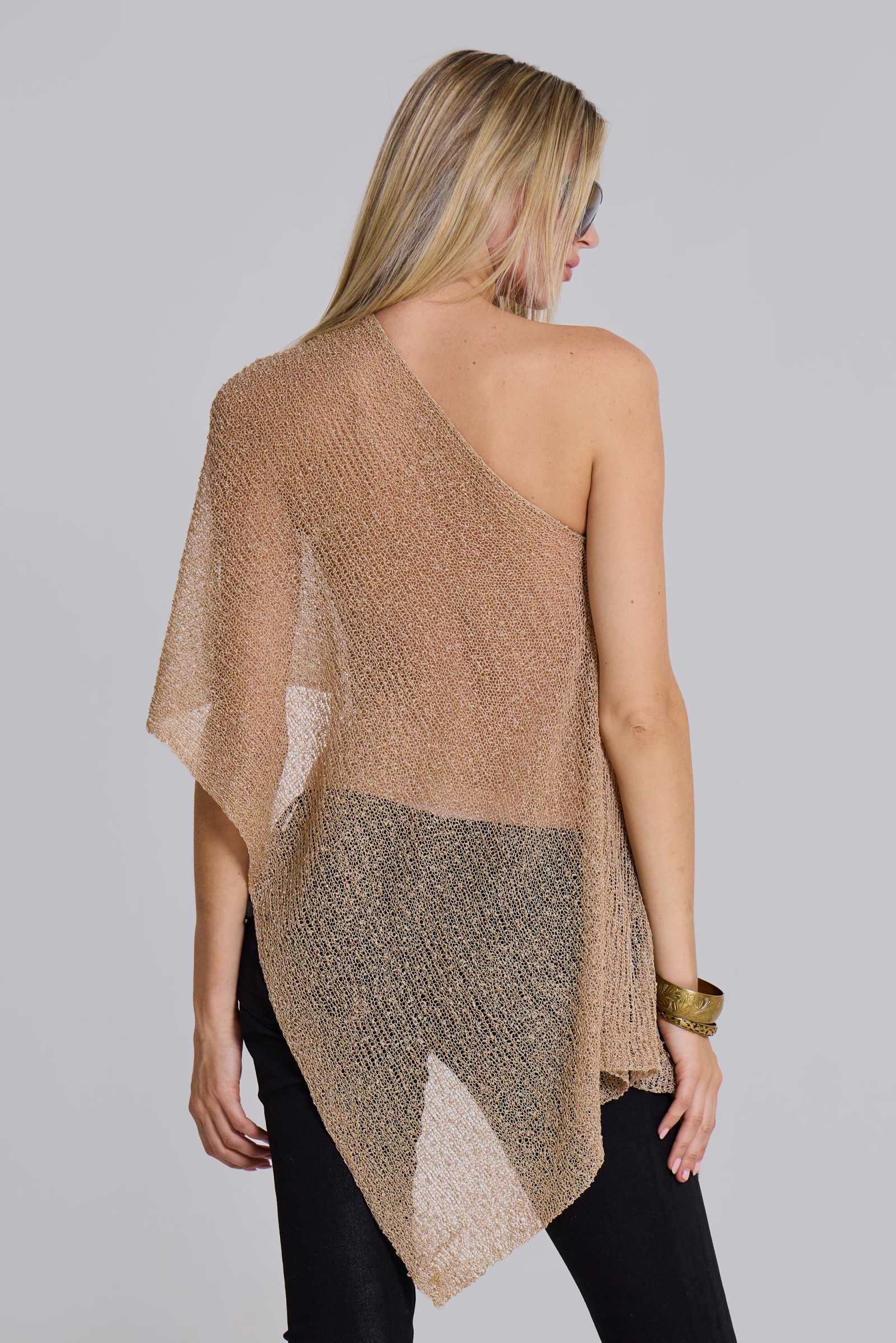 Infinity Multiway Knit Cape