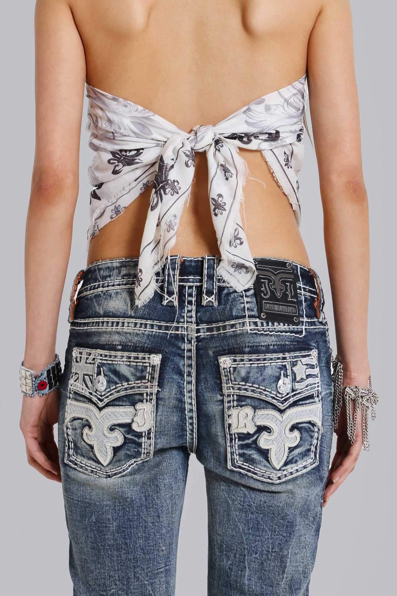 Rock Revival Madison Bootcut Jeans