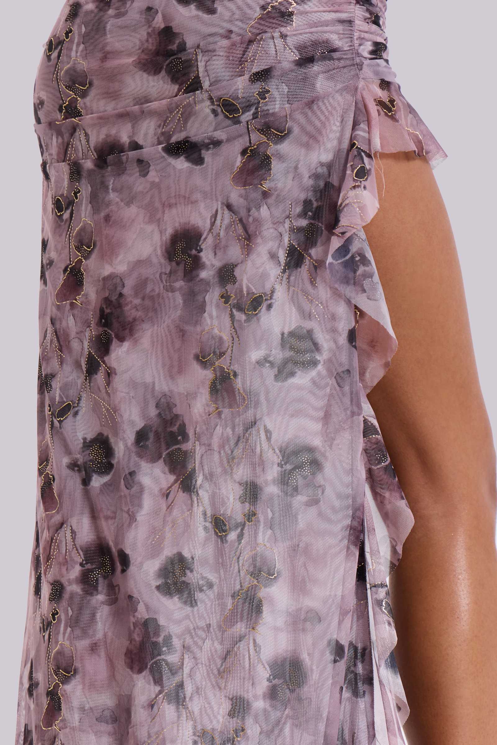 Maeve Backless Maxi Dress