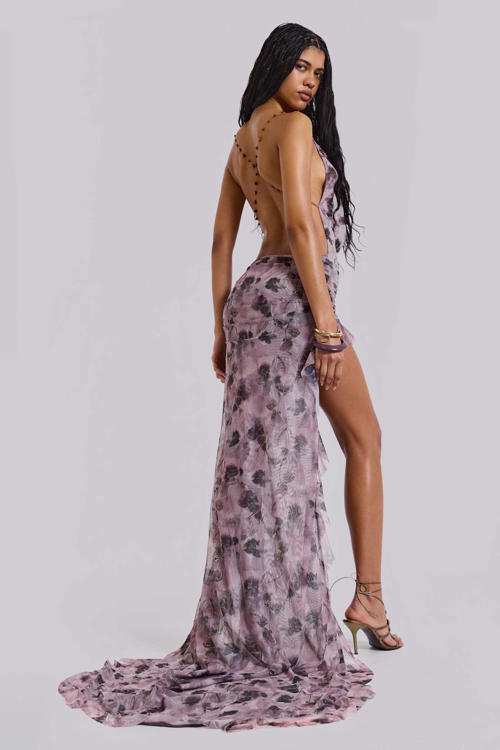 Maeve Backless Maxi Dress | Jaded London | Clothing Maeve Backless Maxi Dress | Jaded London | Clothing