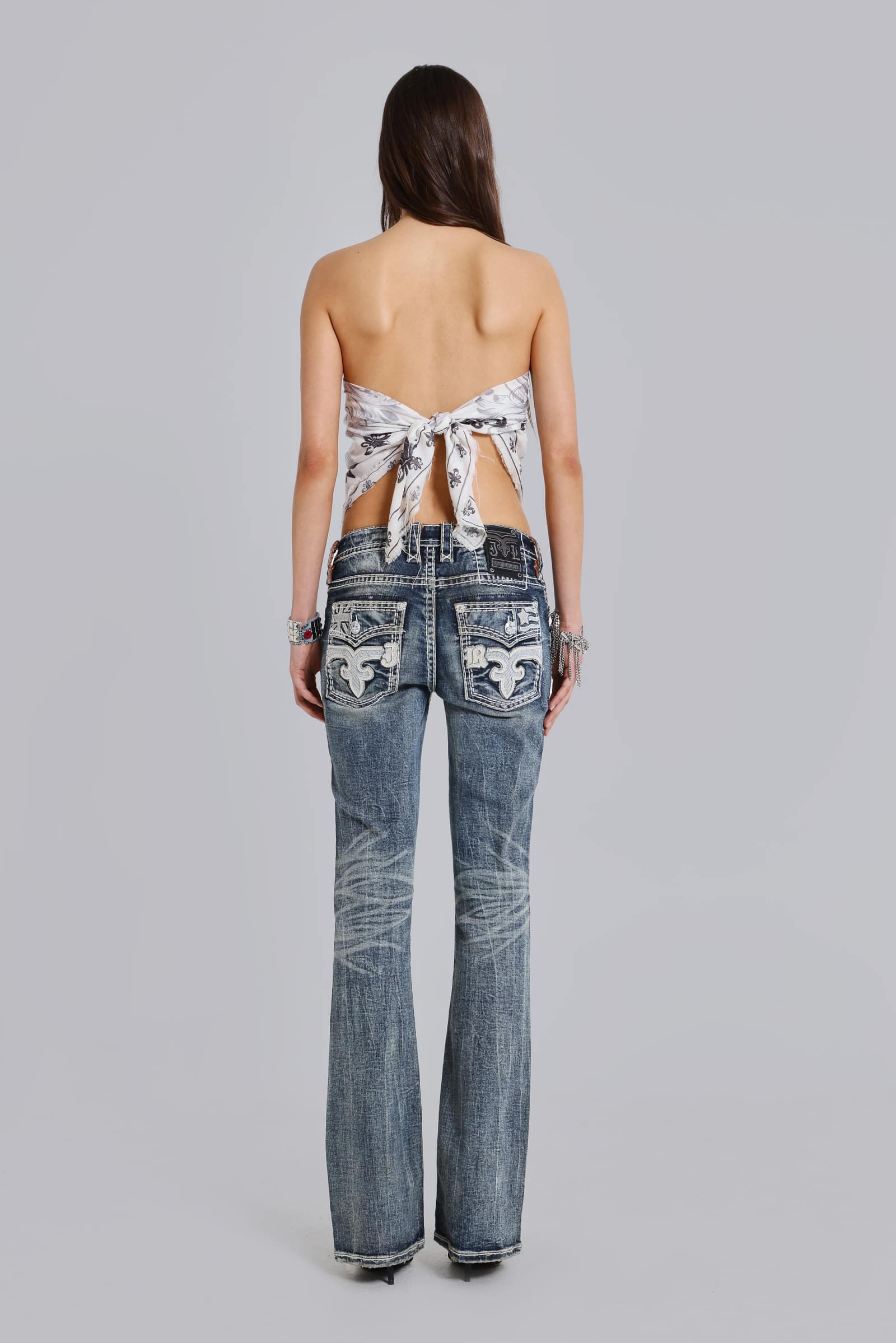 Rock Revival Madison Bootcut Jeans