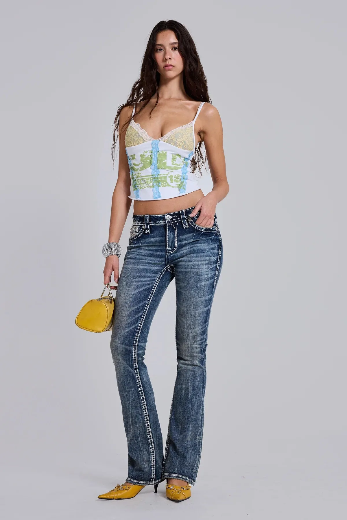 Rock Revival Madison Bootcut Jeans