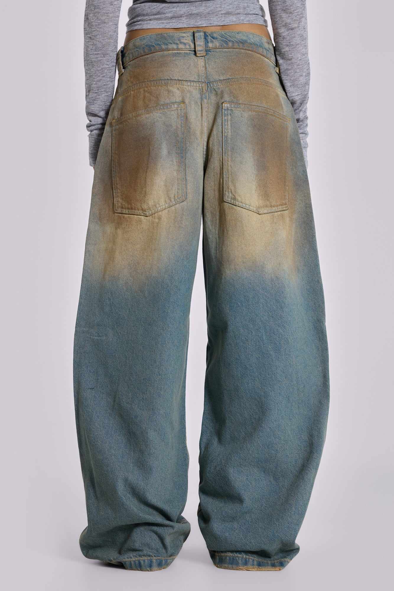 Mud Wash Colossus Jeans