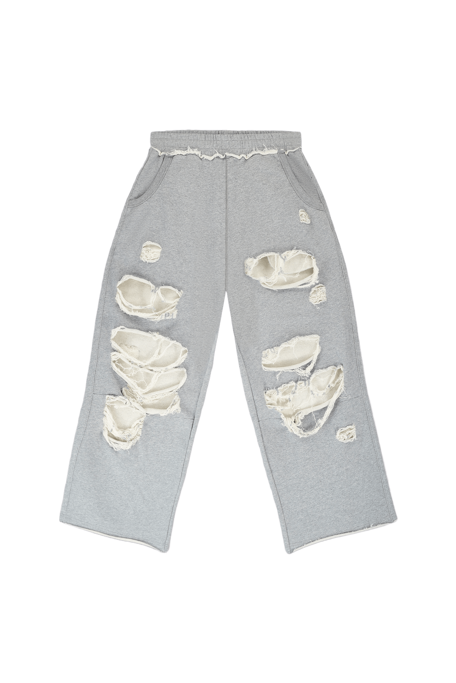 【JADED LONDON】BAGGY MONSTER JOGGERS ダメージ スウェット Sporty Baggy Monster Joggers | Jaded London | Clothing