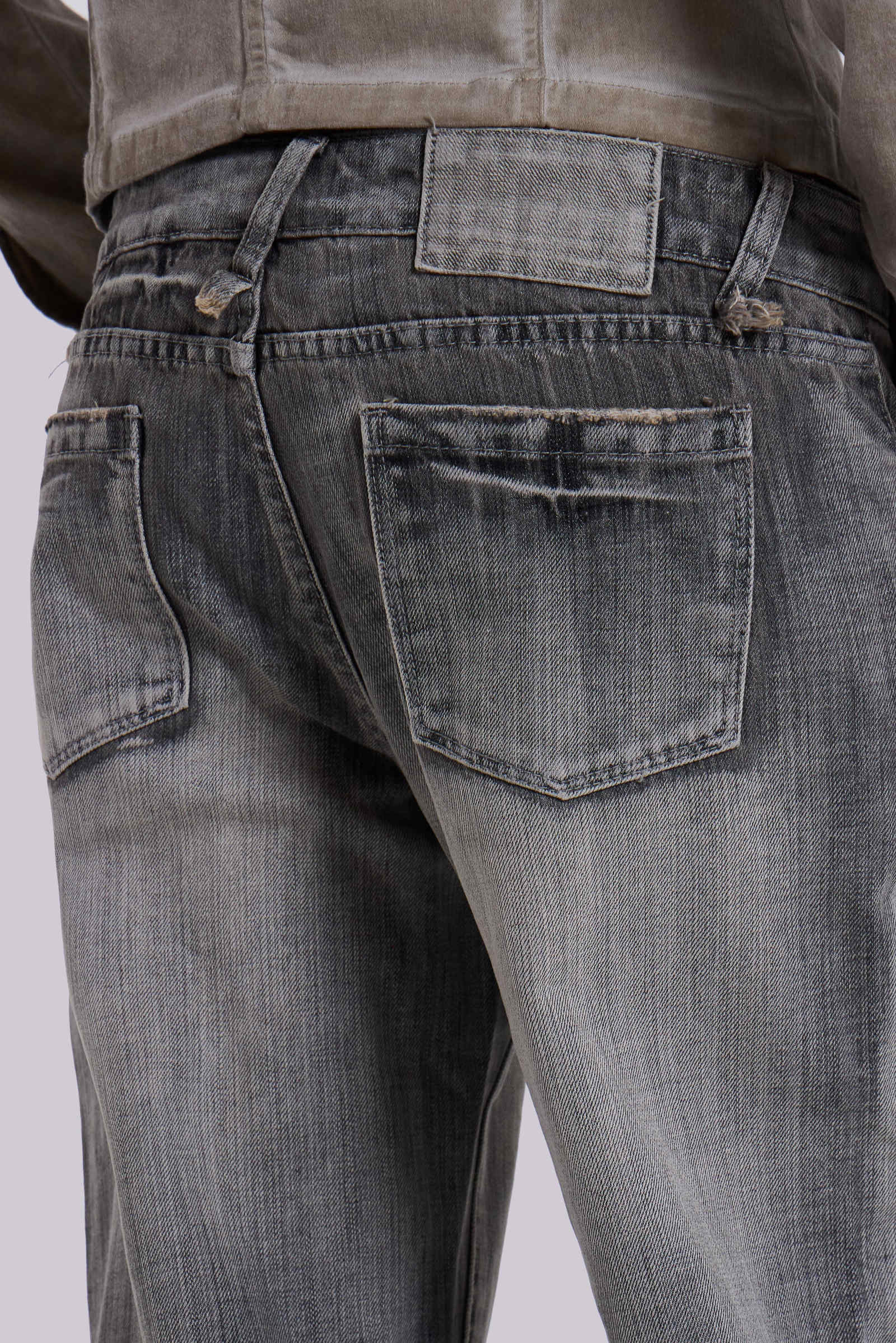 ★英国発*JADED LONDON*新作*Hunter ルーズストレートデニム/D★ Hunter Loose Straight Leg Jeans in Blue Wash | Jaded London