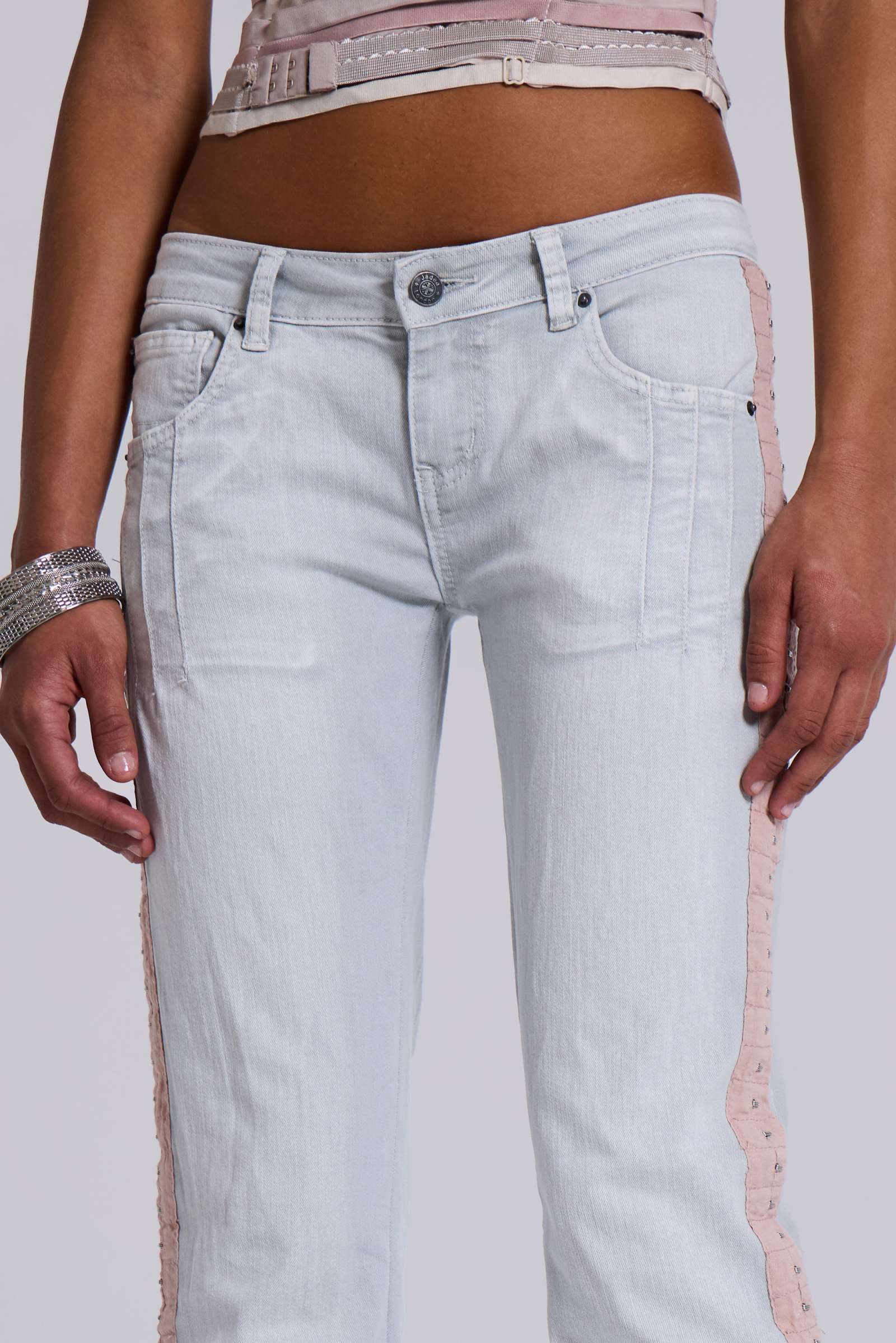 Nadia Bootcut Cooper Jeans | Jaded London