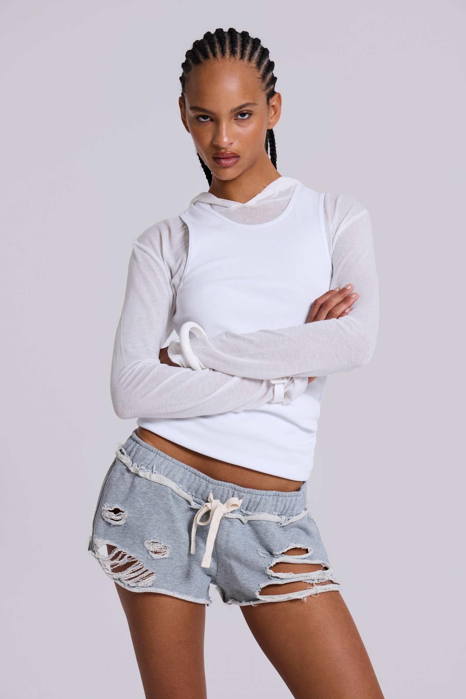 LDN Mini Monster Shorts