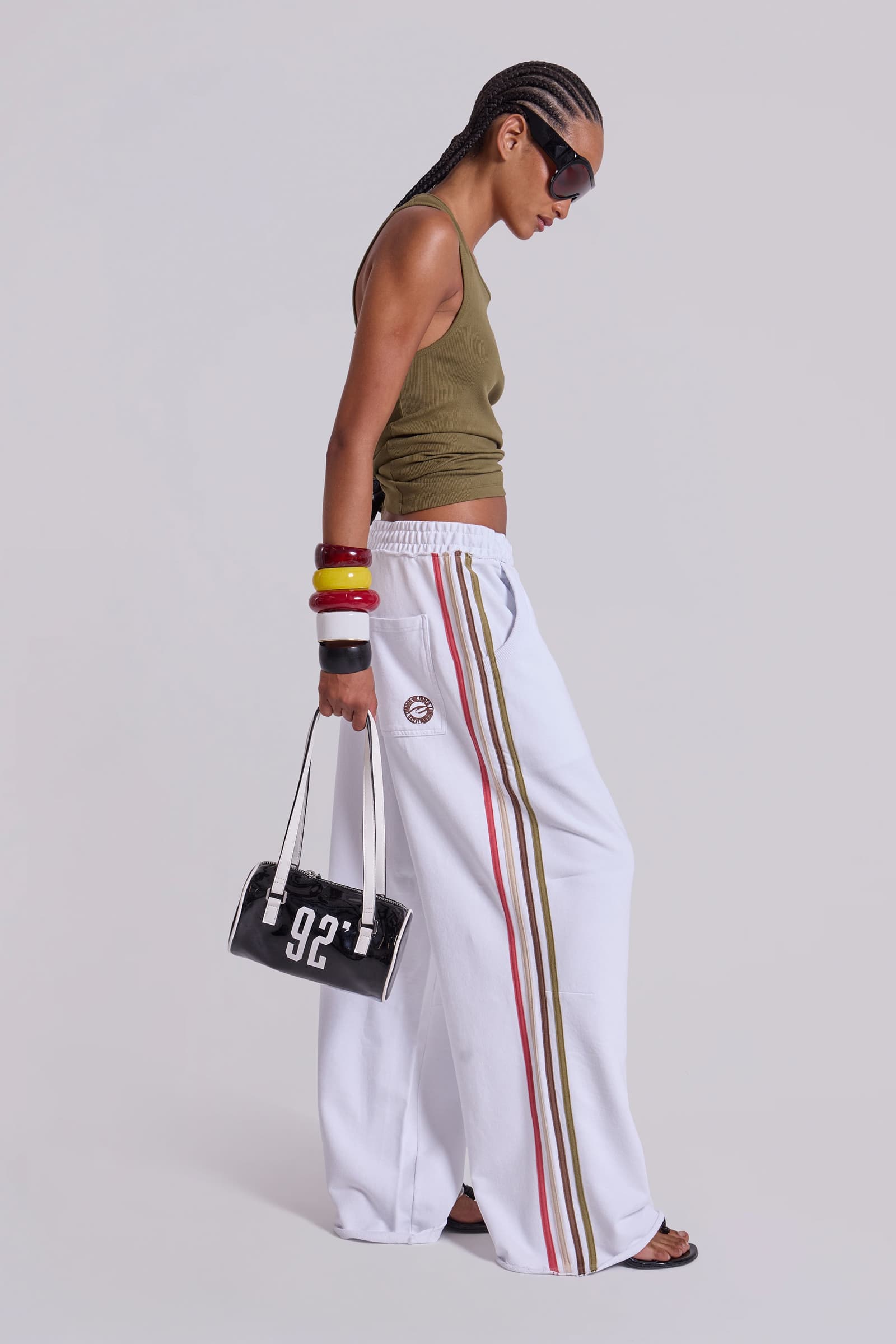Riptide Baggy Monster Joggers | Jaded London | Clothing