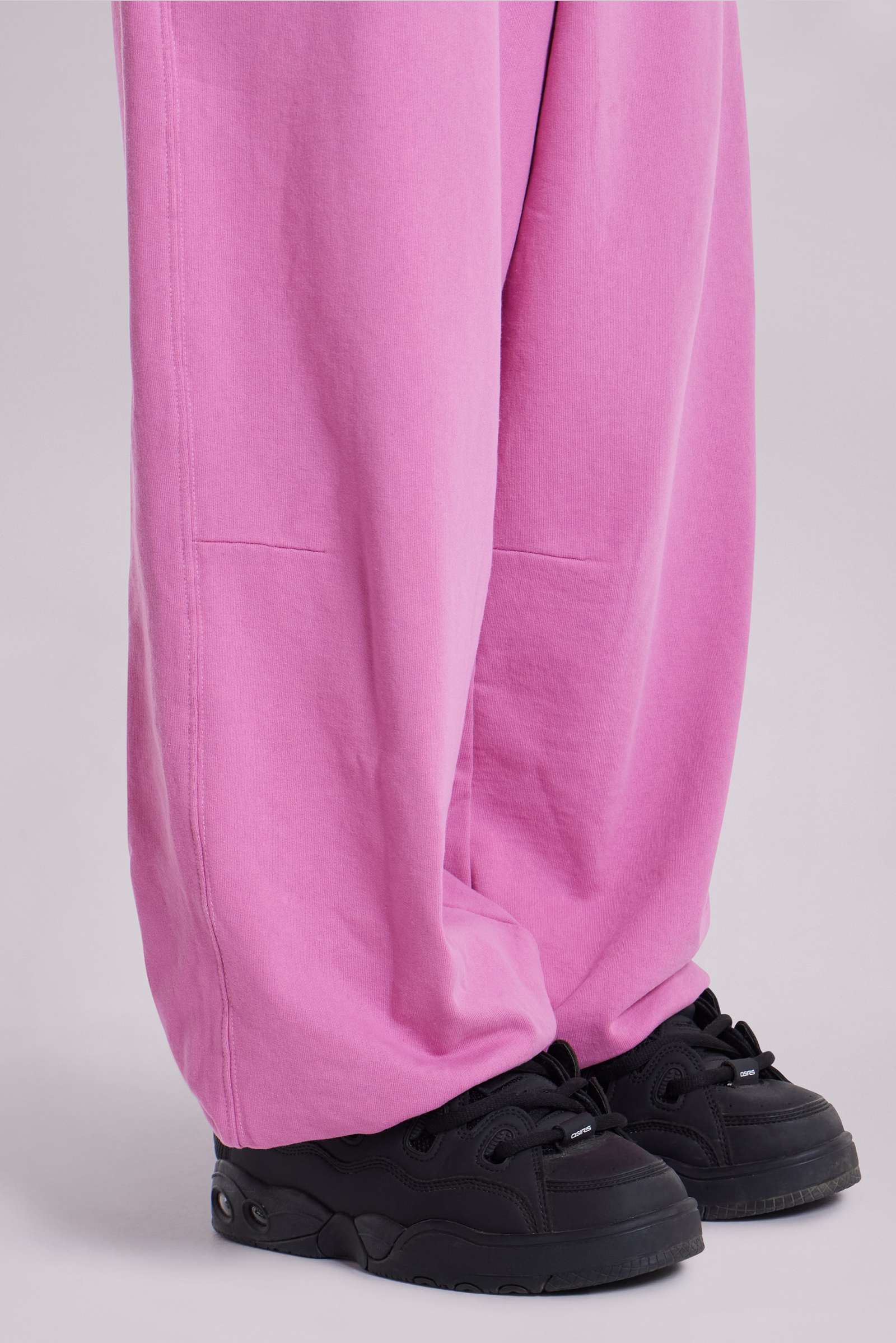 Jaded☆Pink Baggy Cuffed Monster ジョガー パンツ【UK発】 Pink Baggy Cuffed Monster Joggers | Jaded London | Clothing